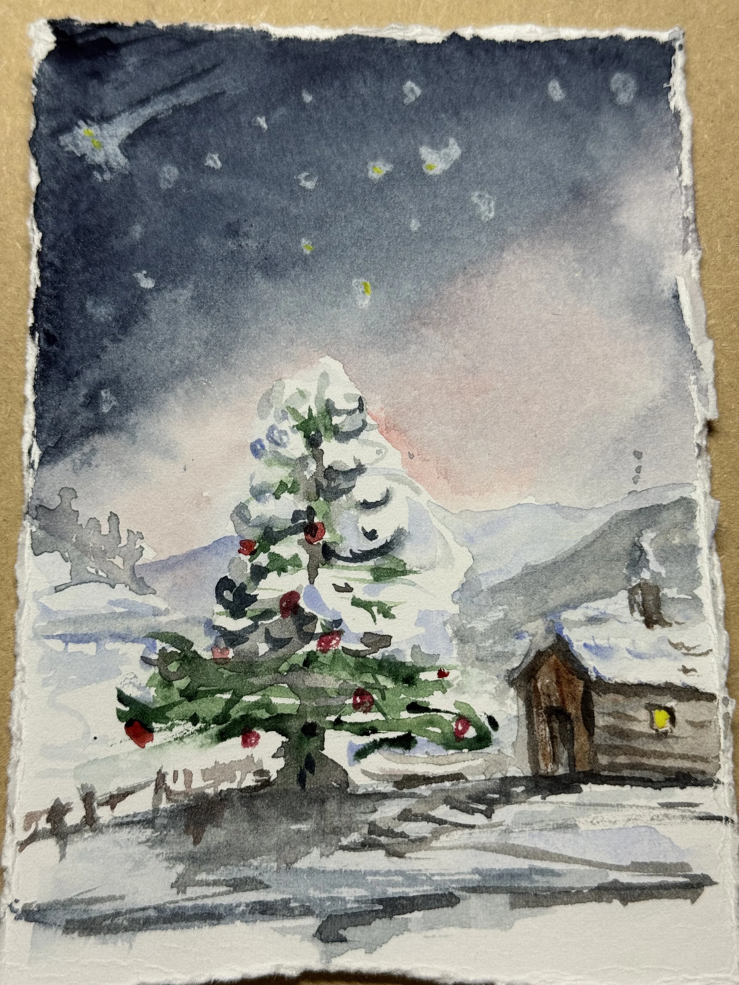 Zur Besinnung kommen kann man nur