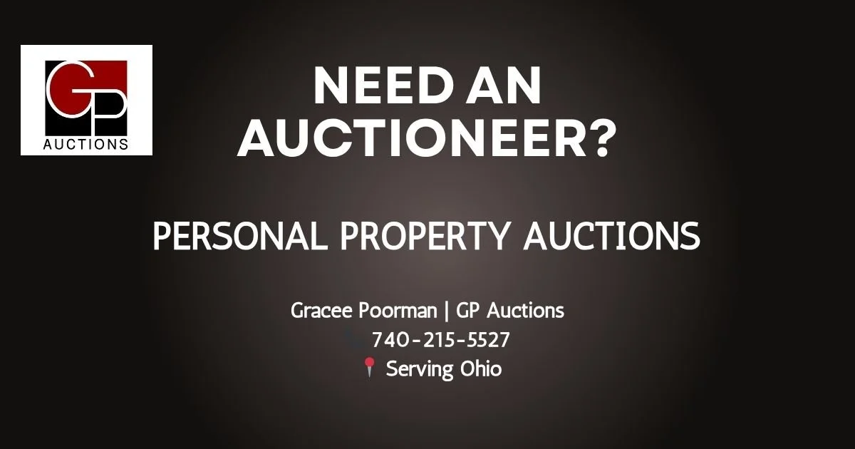 Welcome to The Bid Lodge! New Lexington Ohio's newest event rental space and auction house