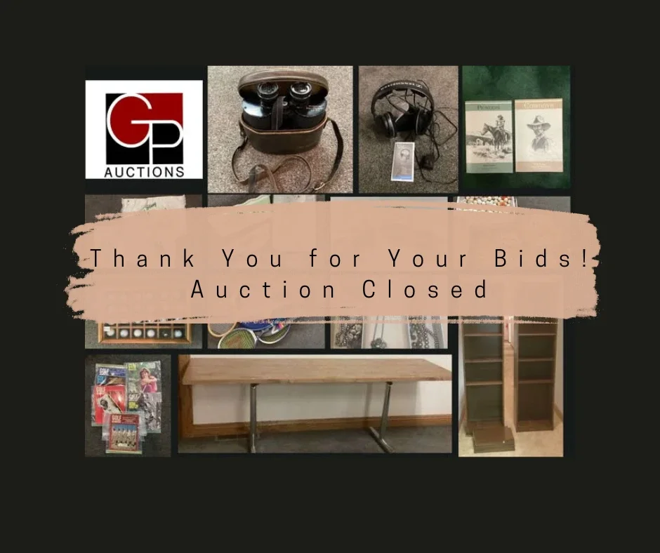 Welcome to The Bid Lodge! New Lexington Ohio's newest event rental space and auction house