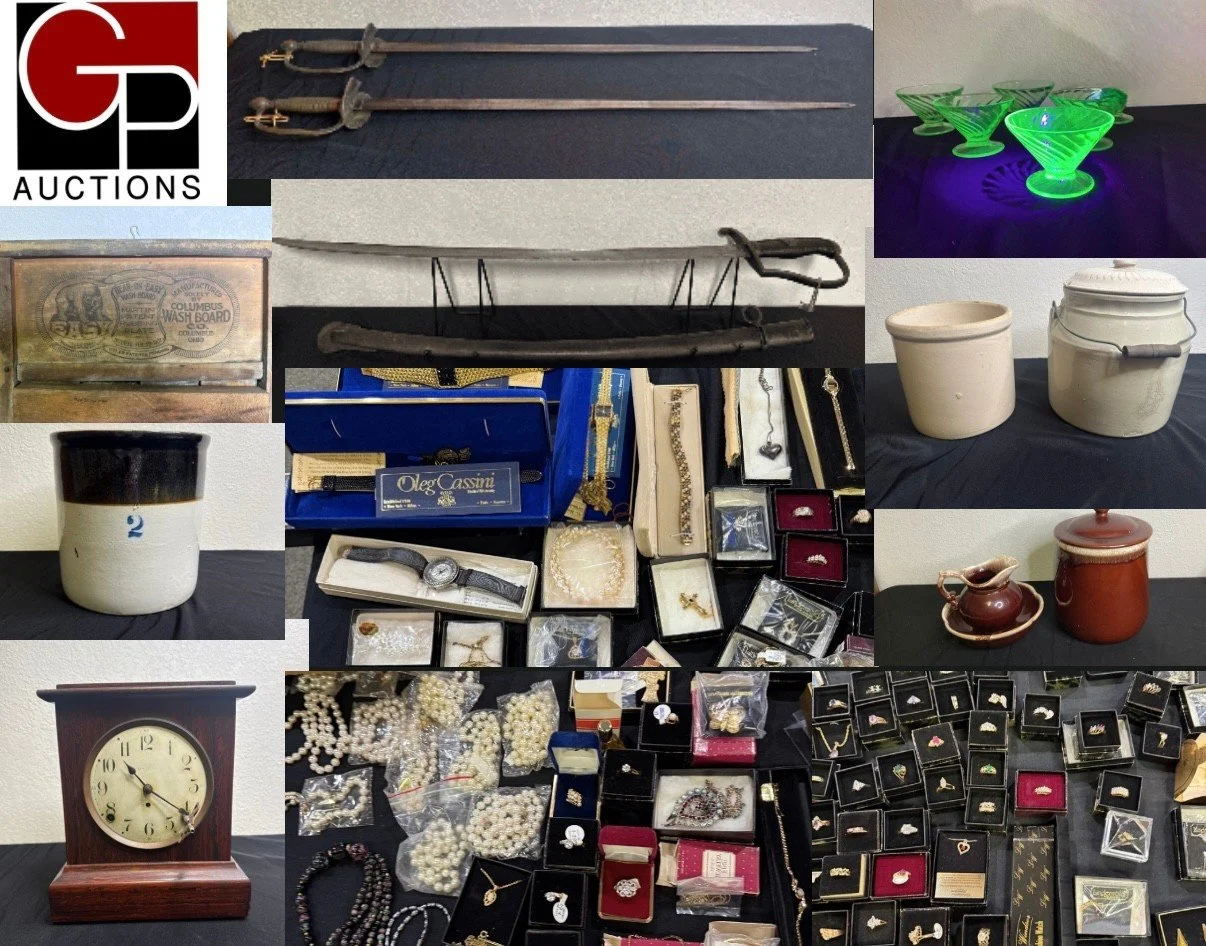 Welcome to The Bid Lodge! New Lexington Ohio's newest event rental space and auction house