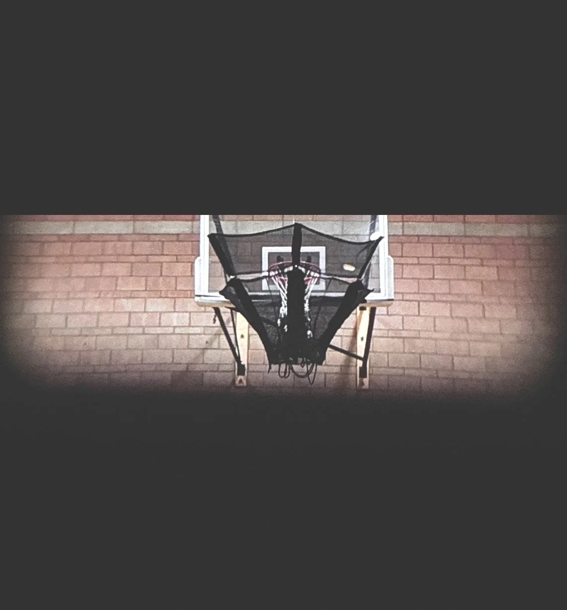 Regulation Size Backboard