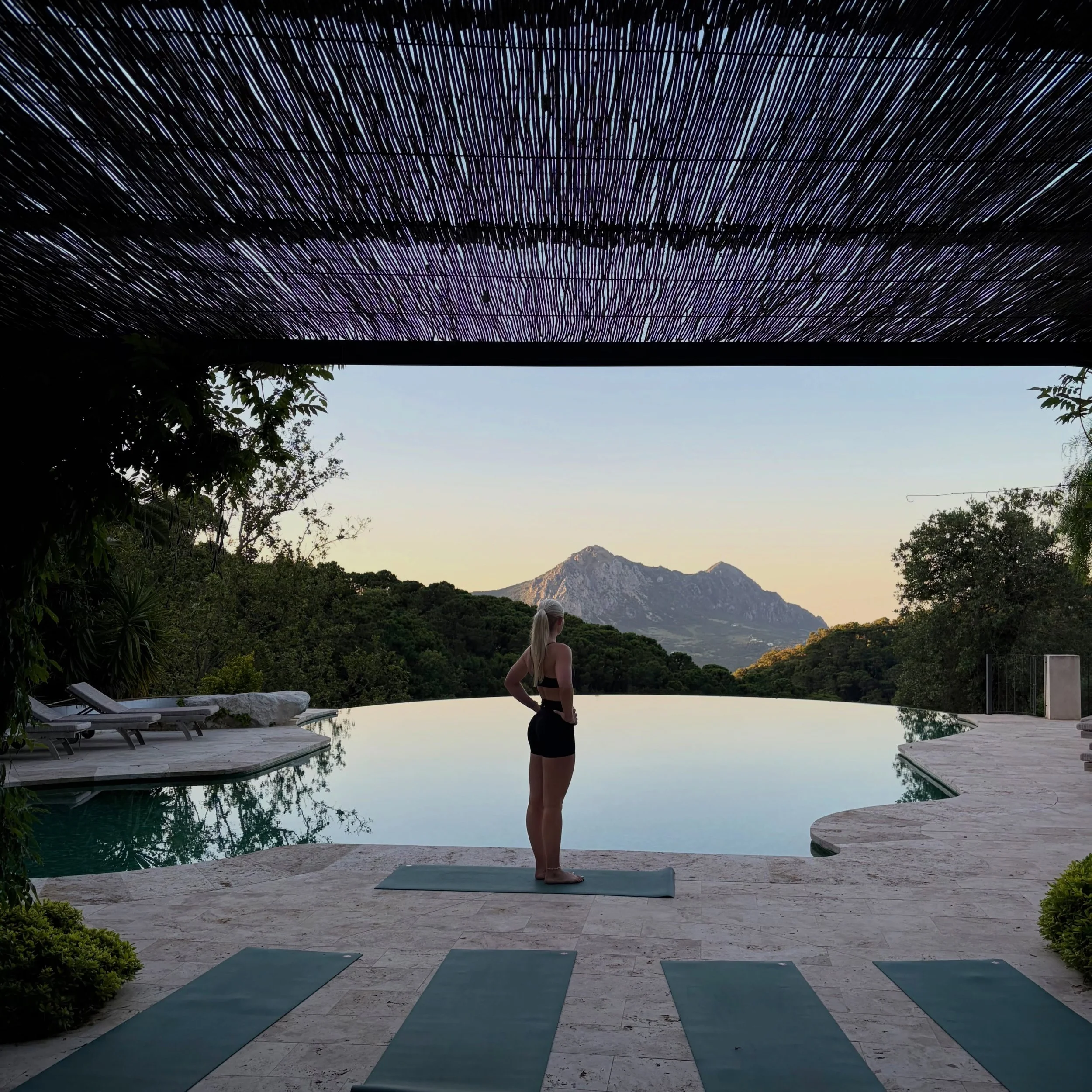 One year of Solis 🤍

This morning, sitting with a coffee watching the sunrise in Spain, I found myself reflecting on the last year

One of the girls asked me what my biggest lesson has been

The answer came easily: people first

The Pilates industry