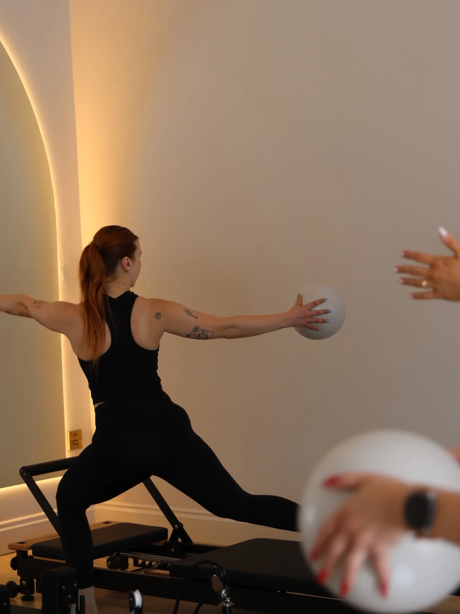 It&rsquo;s the final day of our May Launch Offer

An opportunity to experience our new studio spaces at a special intro rate, 

6 classes | &euro;99 

Ends tonight
