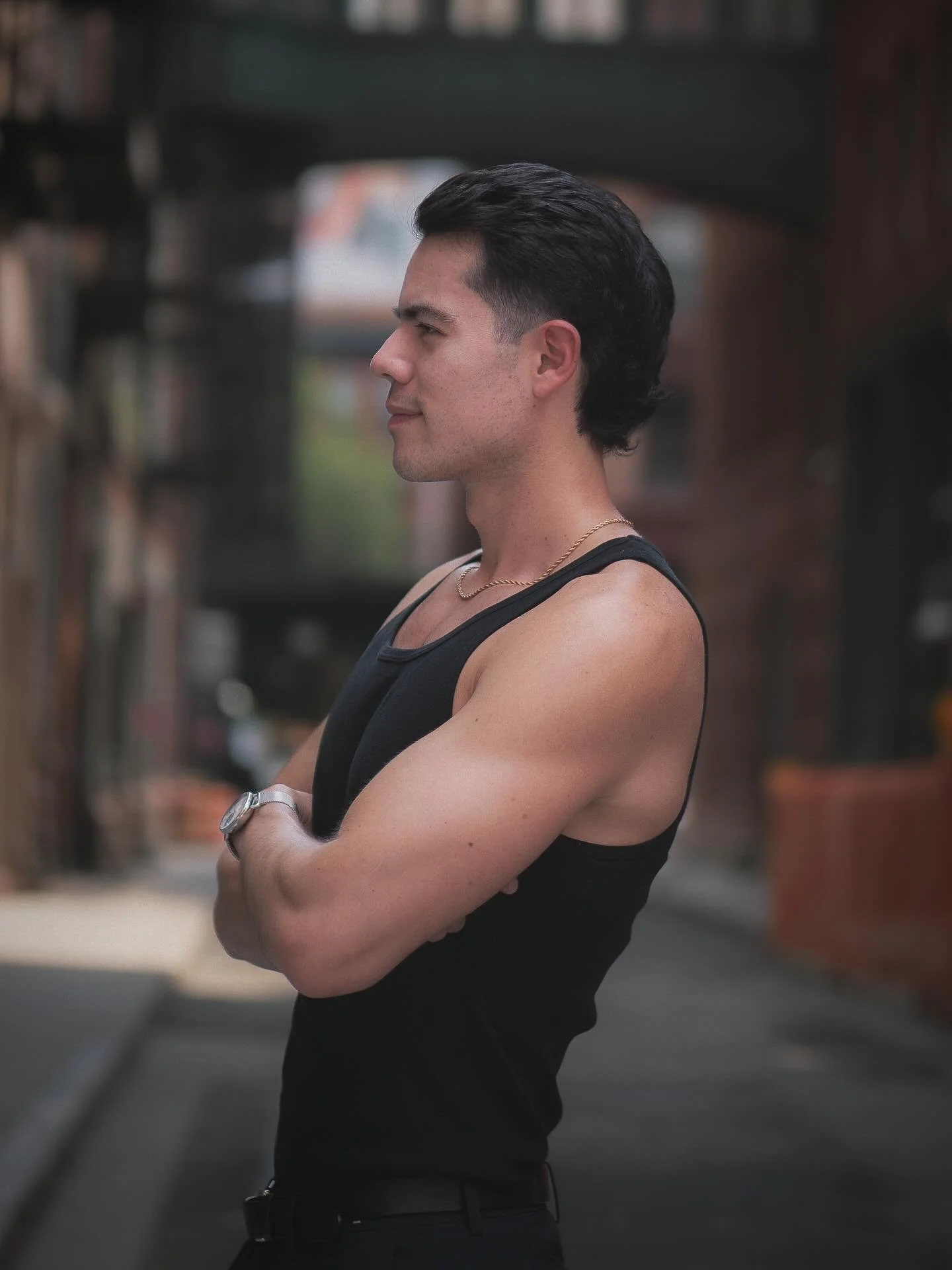 Style meets diversity-in the heart of tribeca #tribeca#newyorker#tribecabarber#staplestreet#style#tribecalledquest