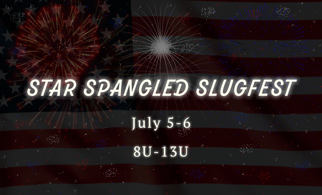 9U Star Spangled Slugfest