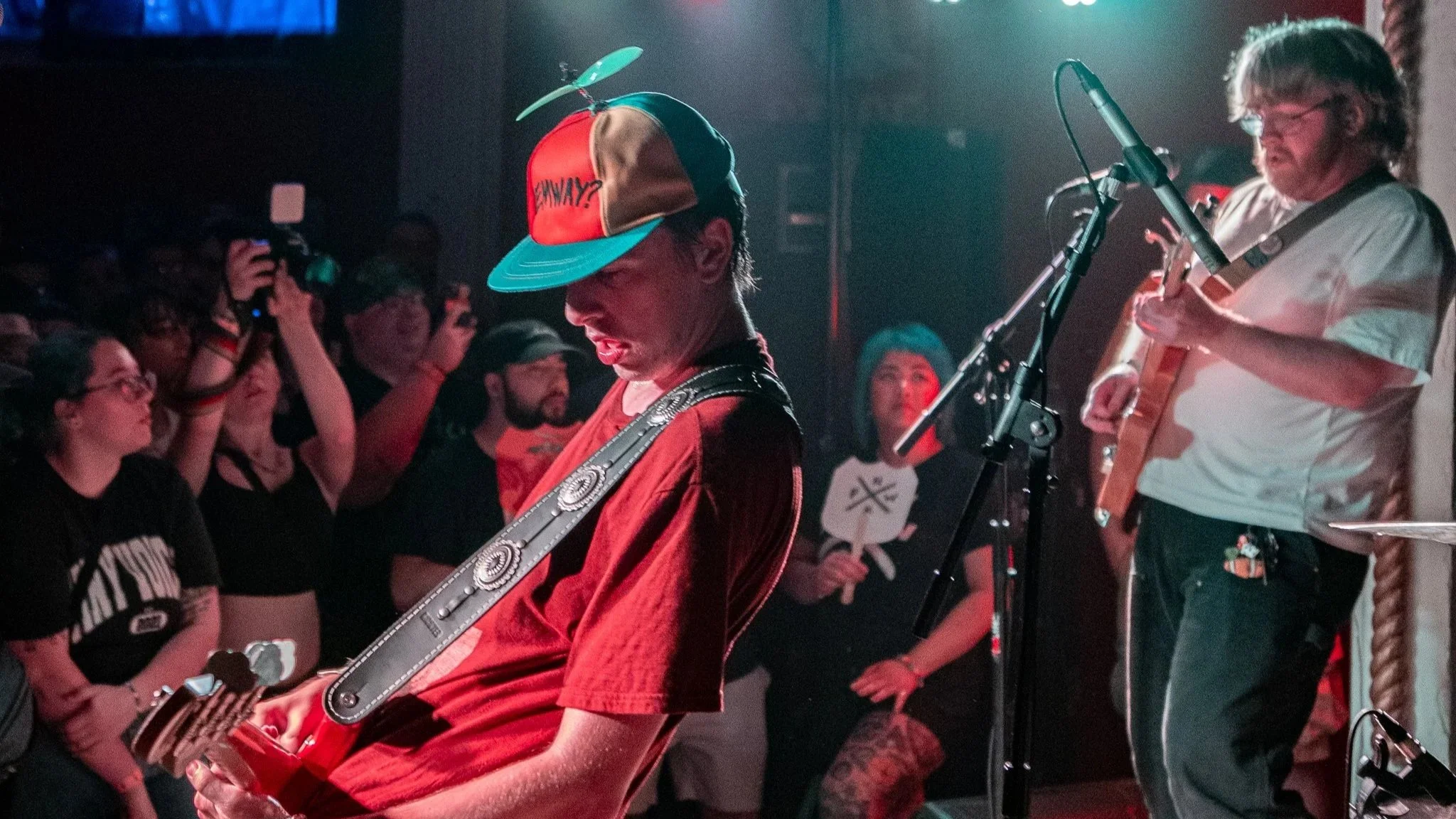 Aren't We Amphibians (XLNC Fest '25)