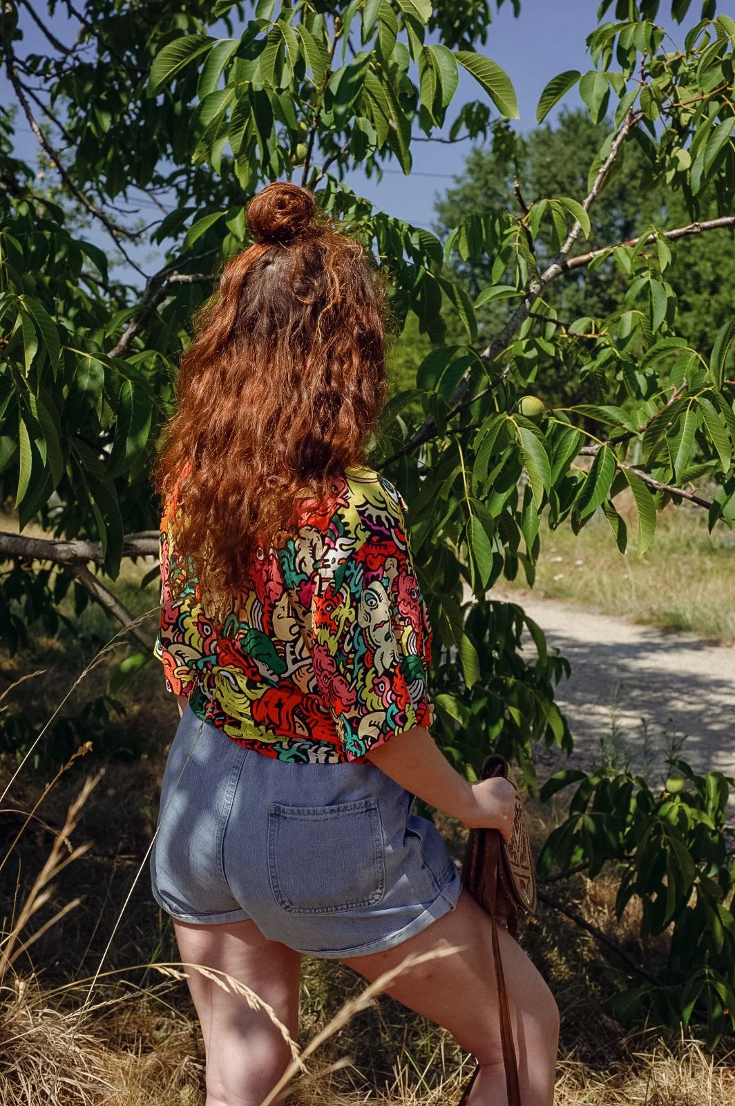 Chemise Nigoull - Précommande