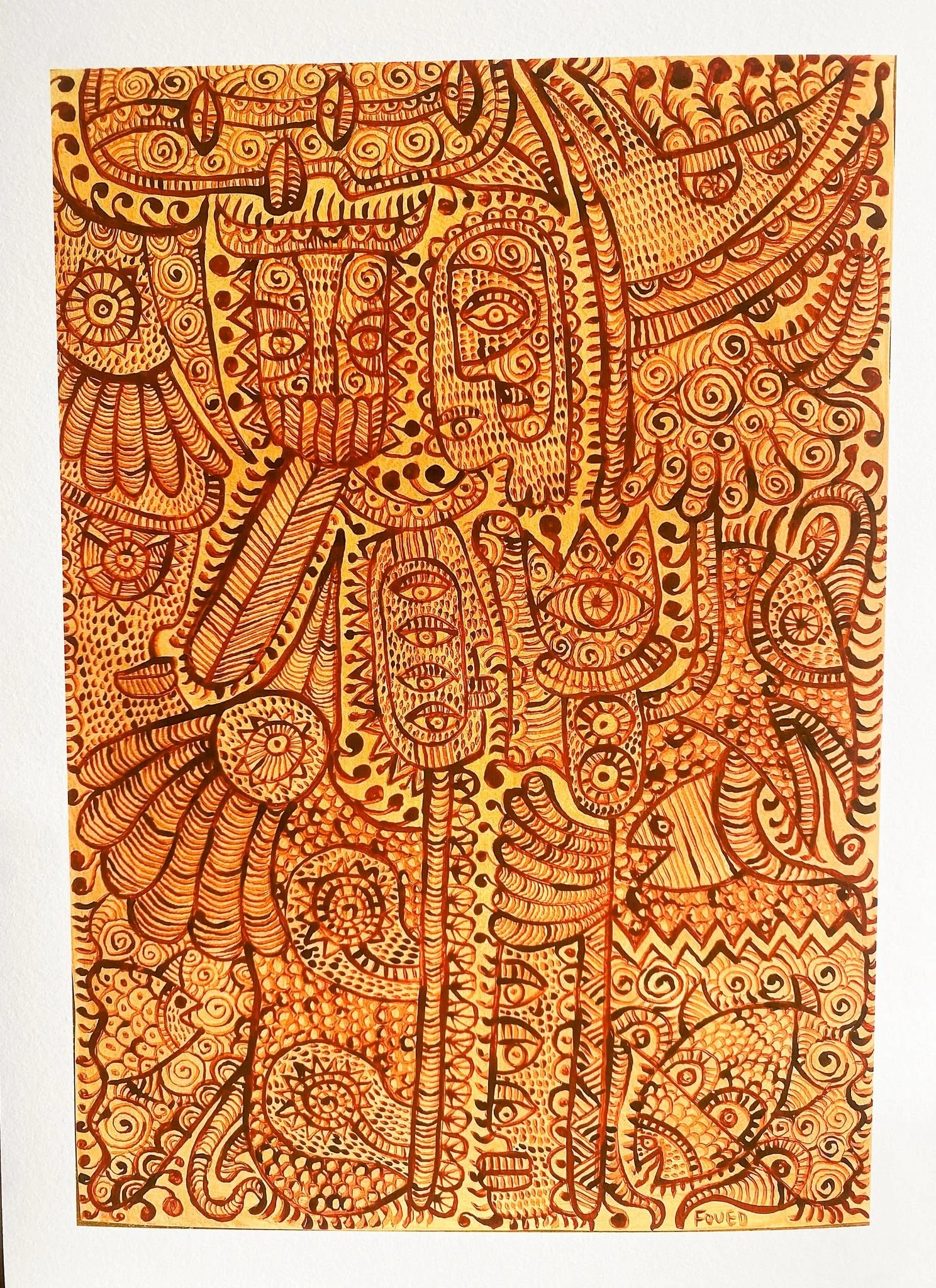 Roukmoute - Foued Mokrani