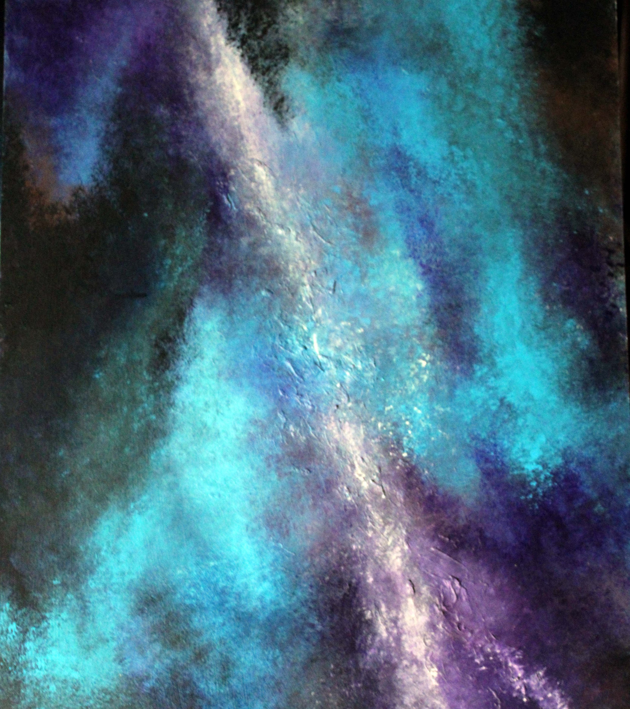 Donde la Oscuridad se Quiebra