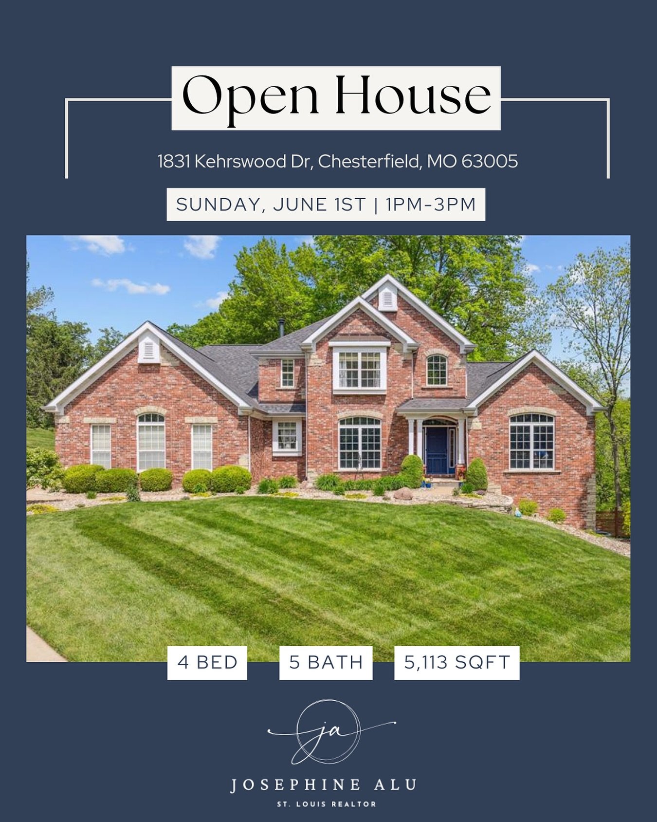 Escape to your own private retreat in the heart of Chesterfield. Tucked away on a long, private drive, this beautifully updated home offers the perfect mix of modern elegance and peaceful luxury. From soaring ceilings and atrium windows to a chef&rsq