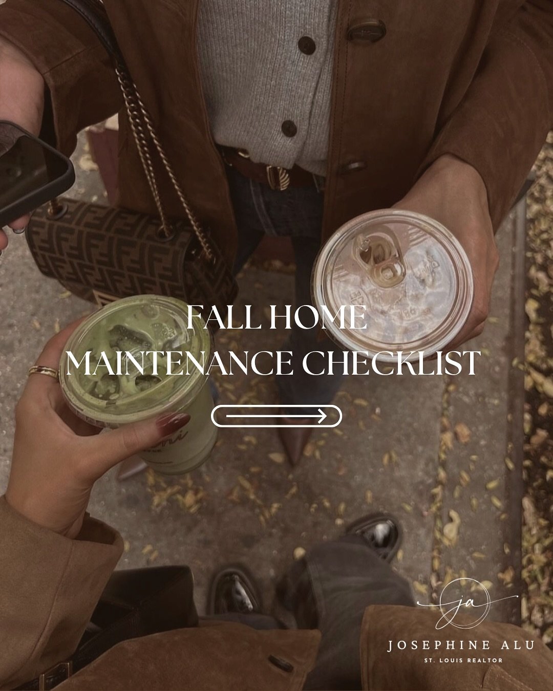 To all my first-time home buyers who bought a house this summer&hellip; this one&rsquo;s for you! 🍂 🎃 

A little fall maintenance now goes a long way &mdash; swipe through for a simple checklist to keep your home cozy and ready for the season. 🍂

