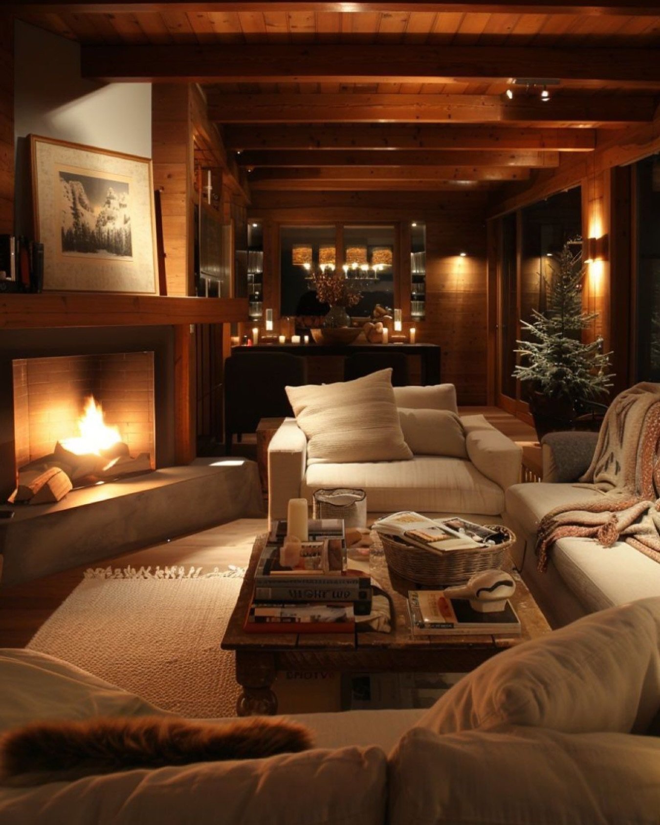 🕯️ Inside Scoop 

Before the holiday hustle begins, here&rsquo;s one thing I always tell my clients: make sure your fireplace is truly ready for winter. 🔥 A professional sweep, a quick inspection, and any needed repairs now can save you headaches (