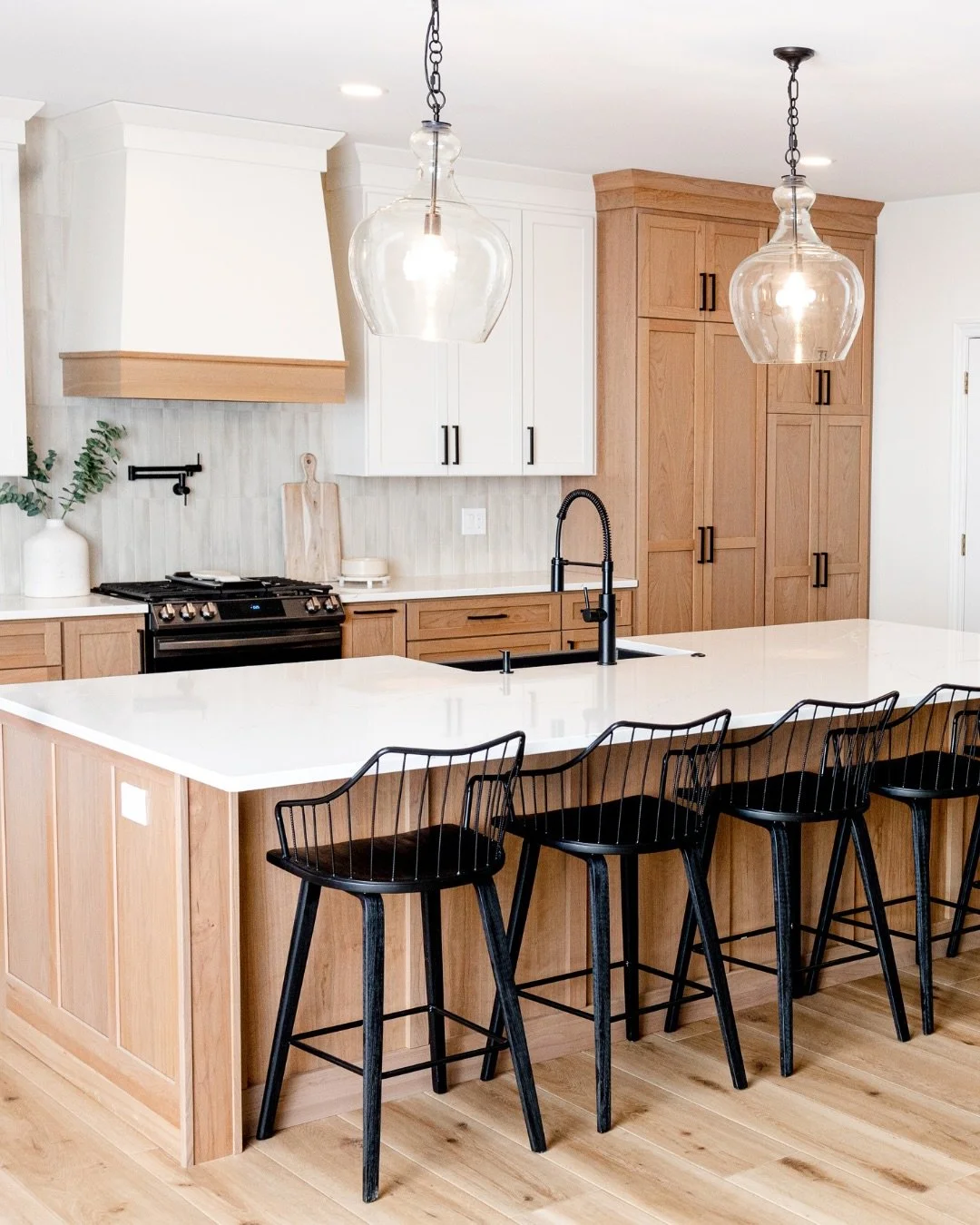 I&rsquo;ve always believed the kitchen tells a story. It&rsquo;s where we gather without thinking, where morning coffee turns into planning the day, where kids do homework at the counter while dinner simmers. Some of my favorite memories have started