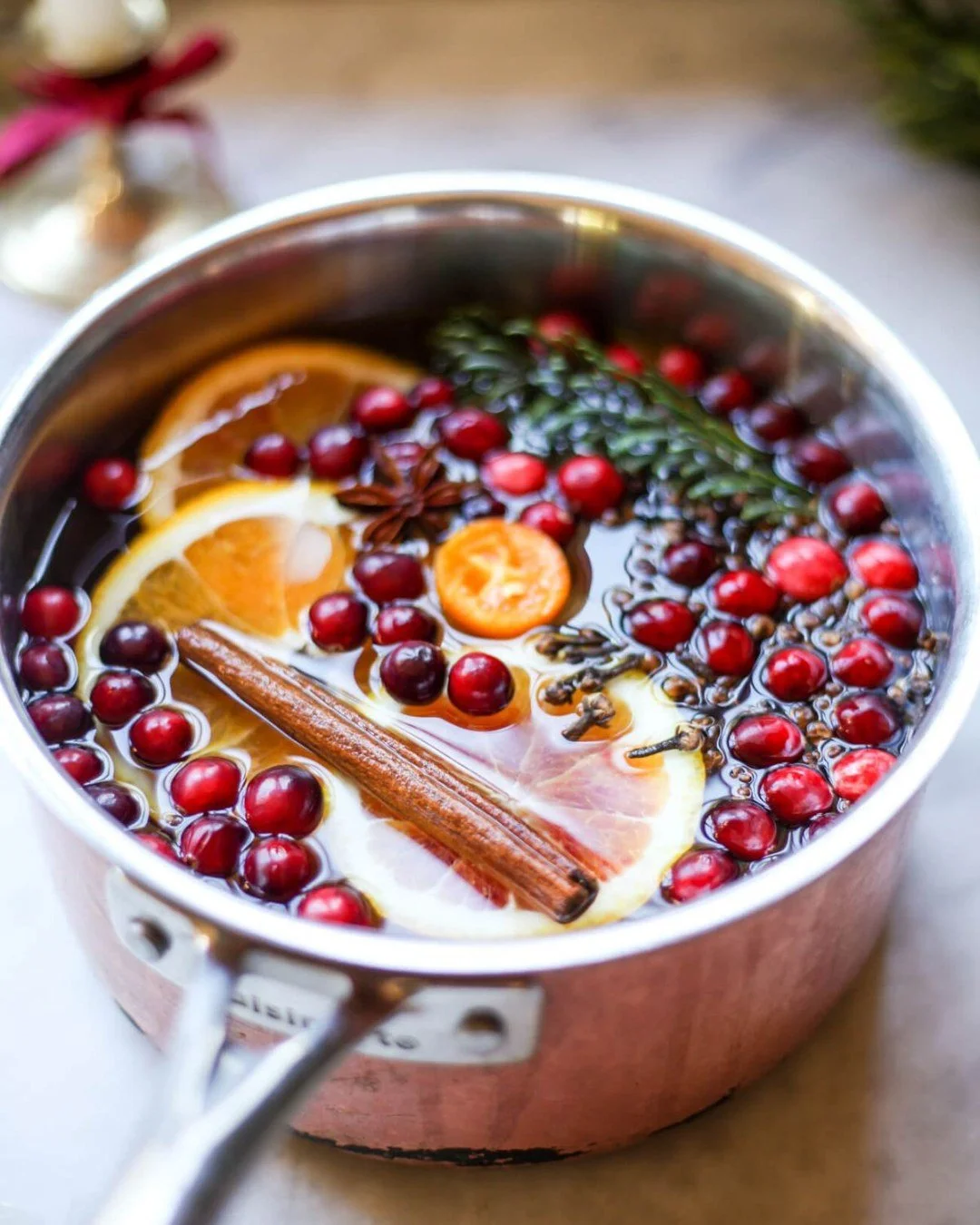 One of my favorite ways to make a home feel instantly warm and inviting during the holidays, whether it&rsquo;s my own or one I&rsquo;m preparing to sell&mdash;is a simple holiday stove simmer. ✨
The cozy, seasonal aroma sets the tone the moment you 