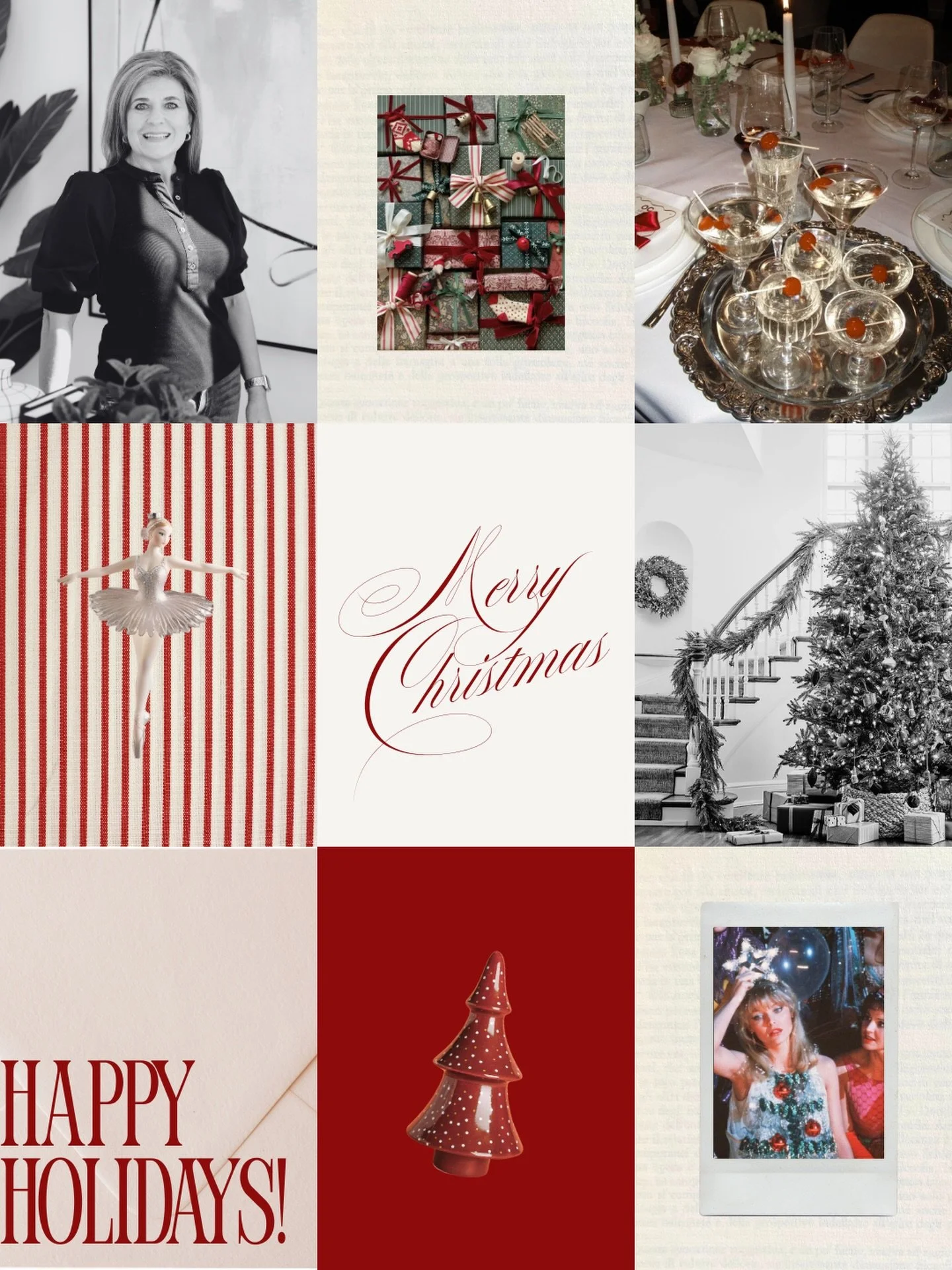 Wishing you and your loved ones a joyful holiday season, a very Merry Christmas, and a wonderful New Year. May the end of 2025 bring you peace, gratitude, and excitement for all that&rsquo;s ahead. 🎄 &hearts;️ 🎁