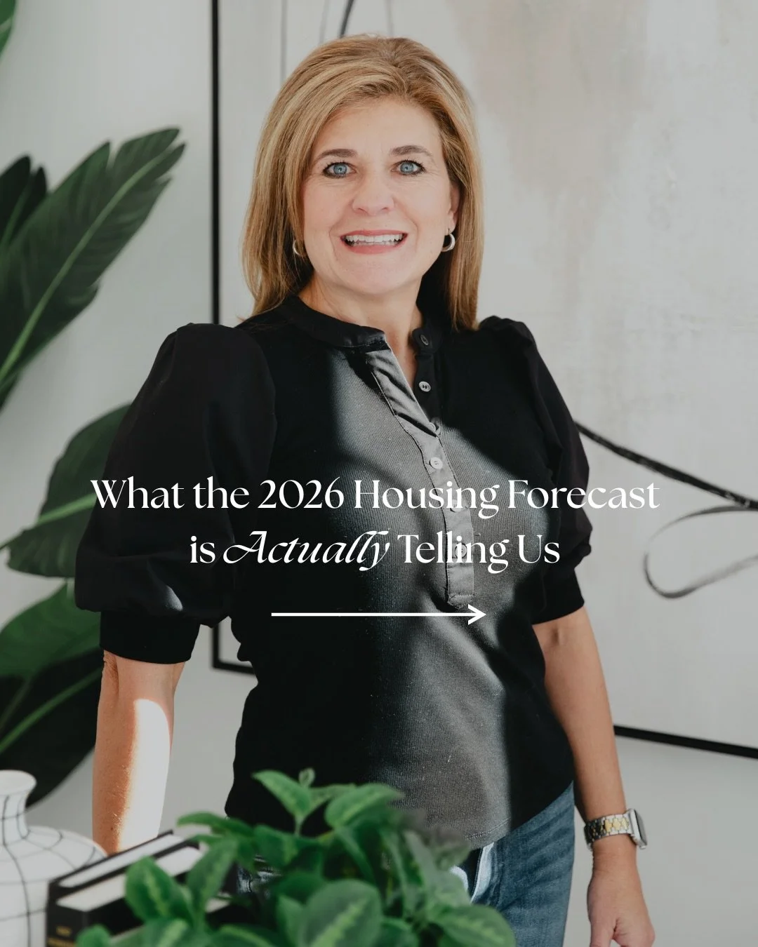 The housing market is shifting&mdash;slowly and thoughtfully.
2026 is shaping up to reward informed decisions, not panic moves.

If you&rsquo;re buying, selling, or just watching, I&rsquo;m here to help you read the market clearly.