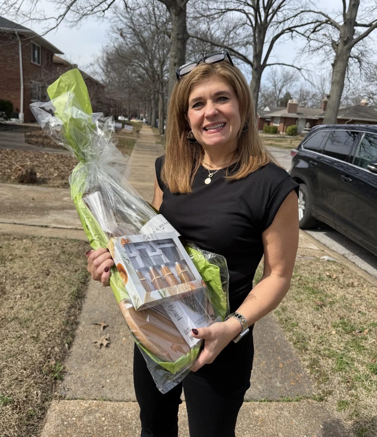 There&rsquo;s nothing quite like helping first-time buyers find their very first home. Especially when it marks the beginning of such an exciting season&mdash;new home, a wedding ahead, and a lifetime of memories to come.

With multiple offers on the