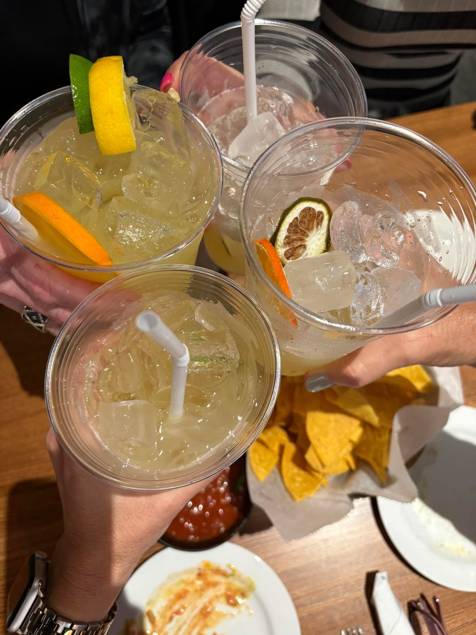 Happy Cinco at Oaxaca!