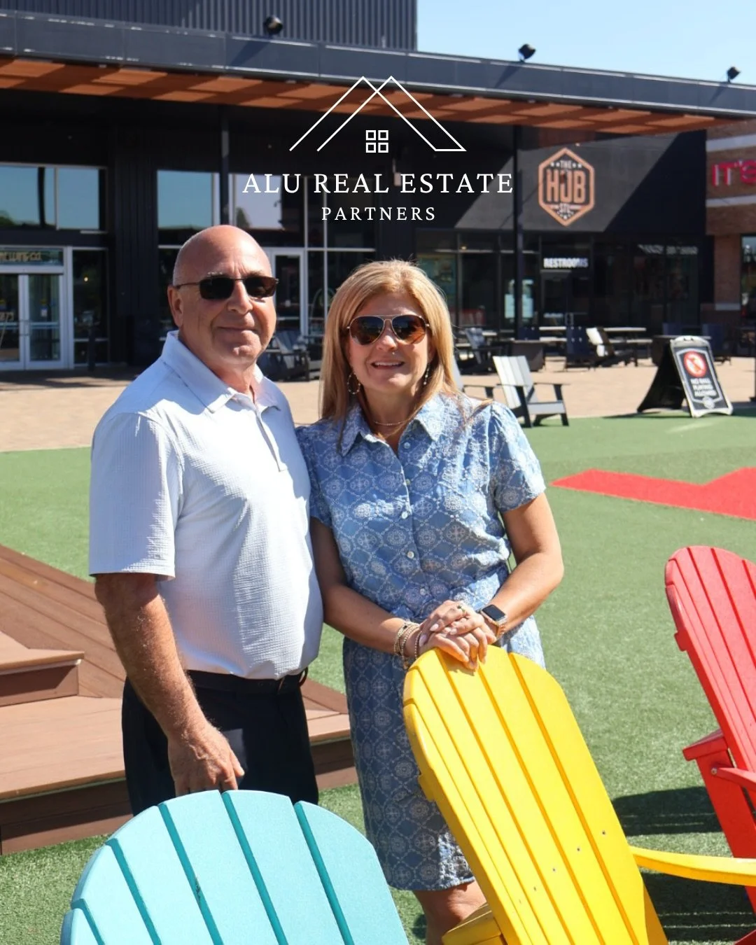 As a husband and wife team, we know how important it is to find the right place to call home. If you&rsquo;re buying or selling this year, let us make the process feel easy. Give us a call. 🤳
