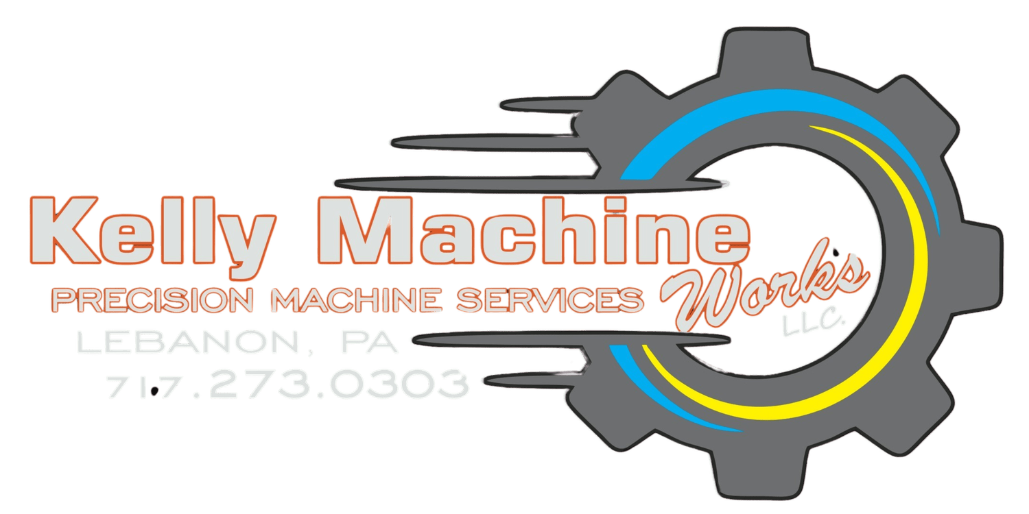 Kelly Machine Works | Get Precision Metalwork Today