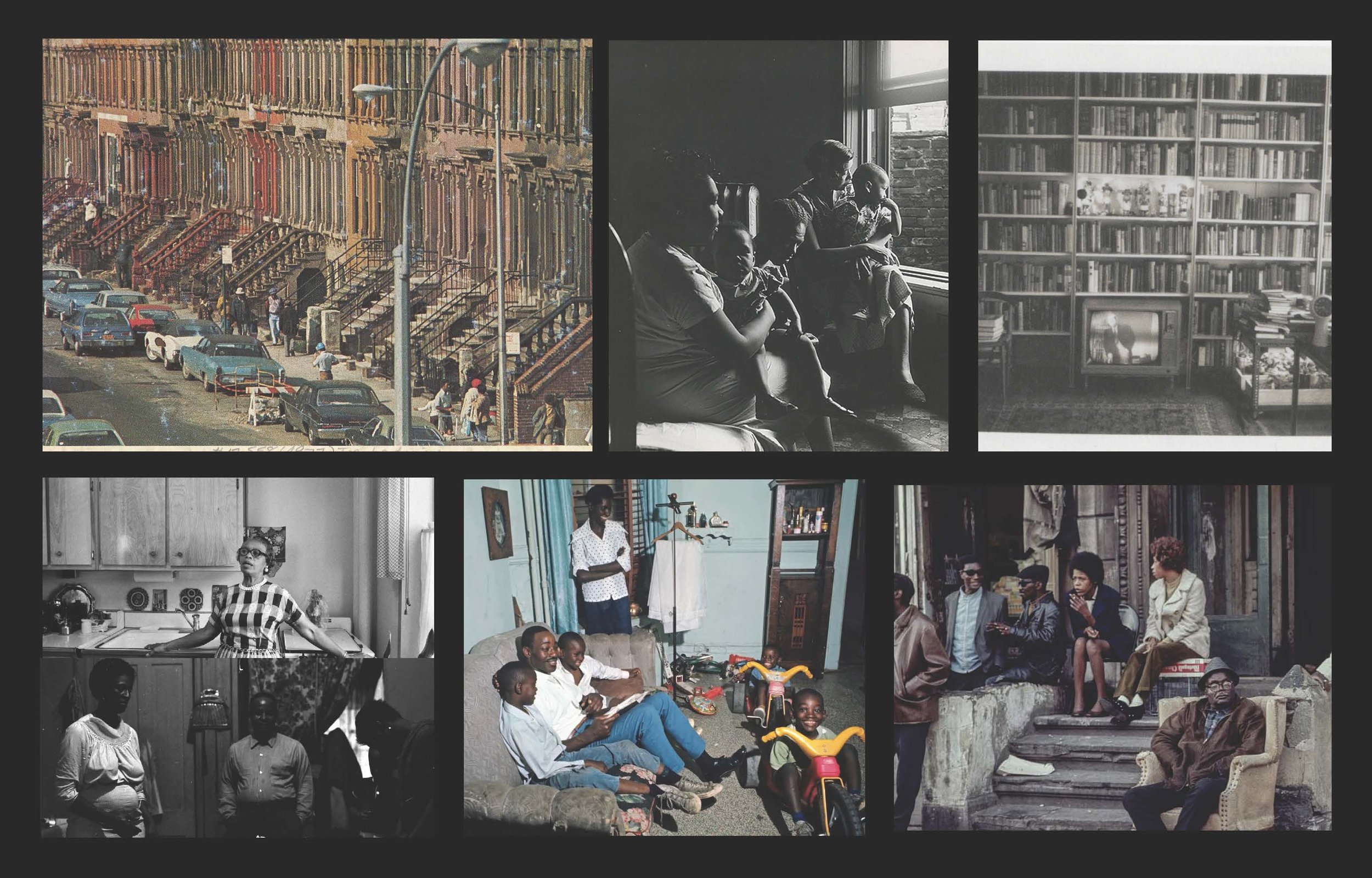 Rivers Family Apartment Research