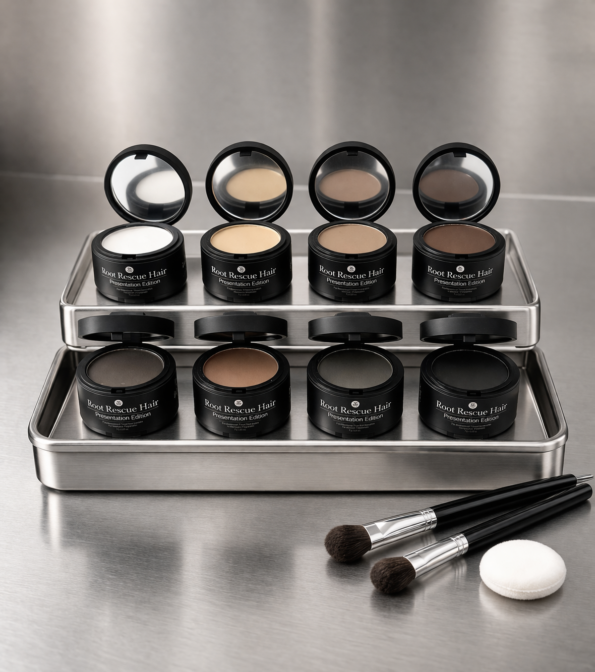 8 Shade Kit