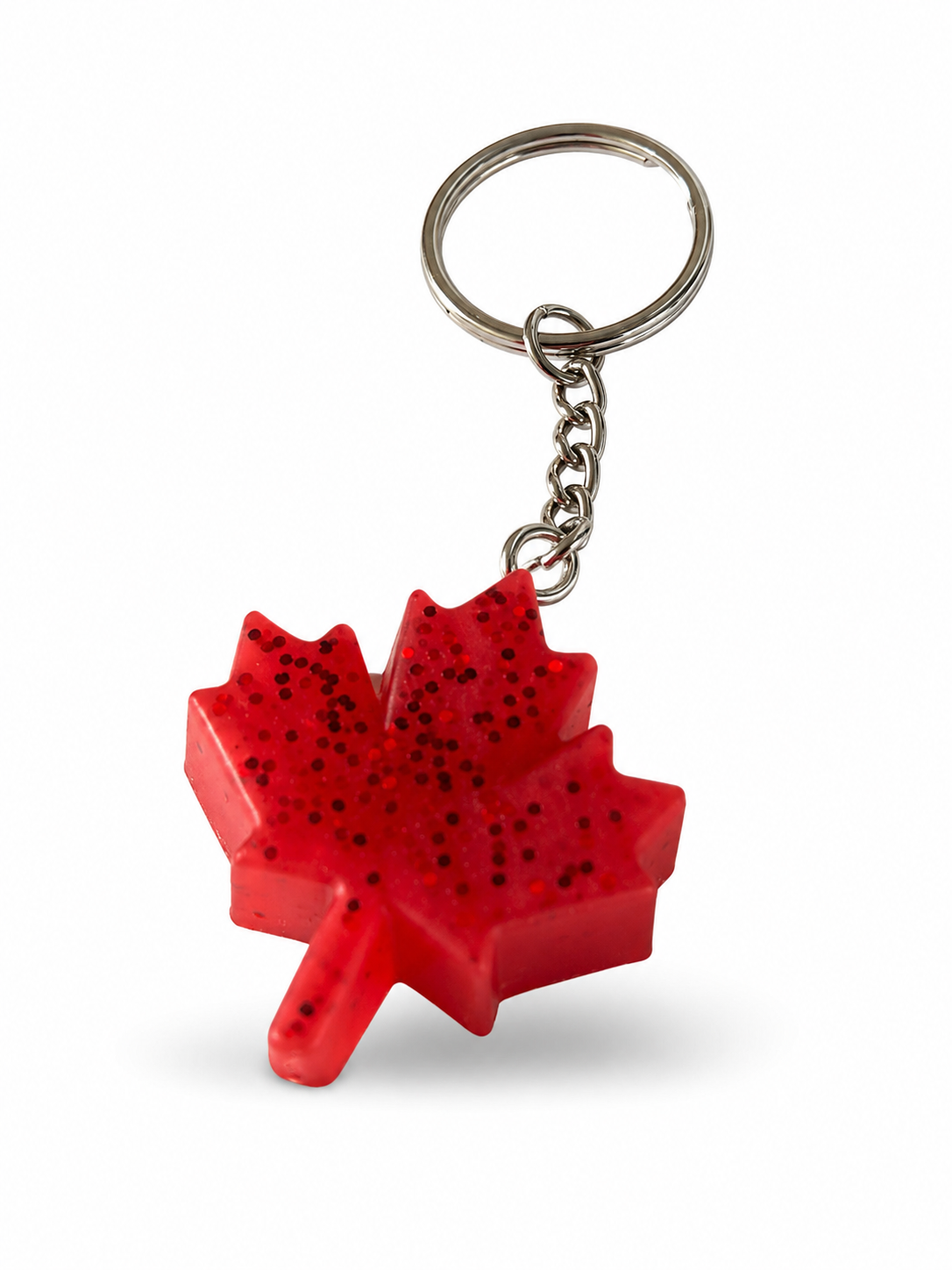 Canadian Maple leaf keychain 2.png