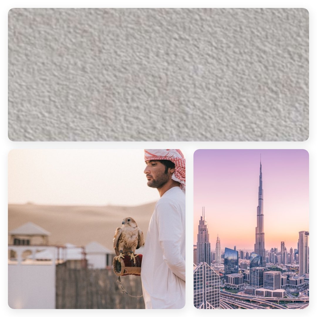 Dubai Grey Sands (2901)