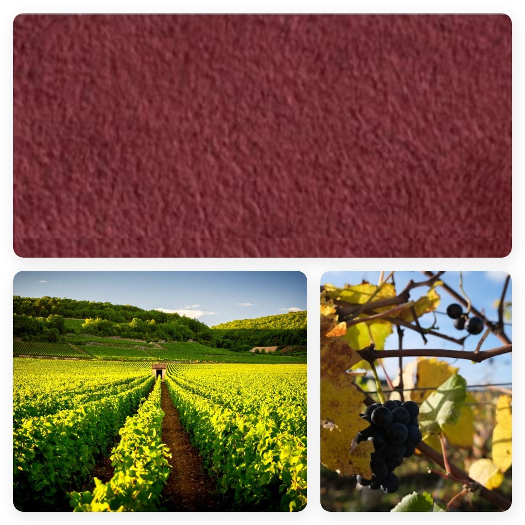 Burgundy Wine (2846)