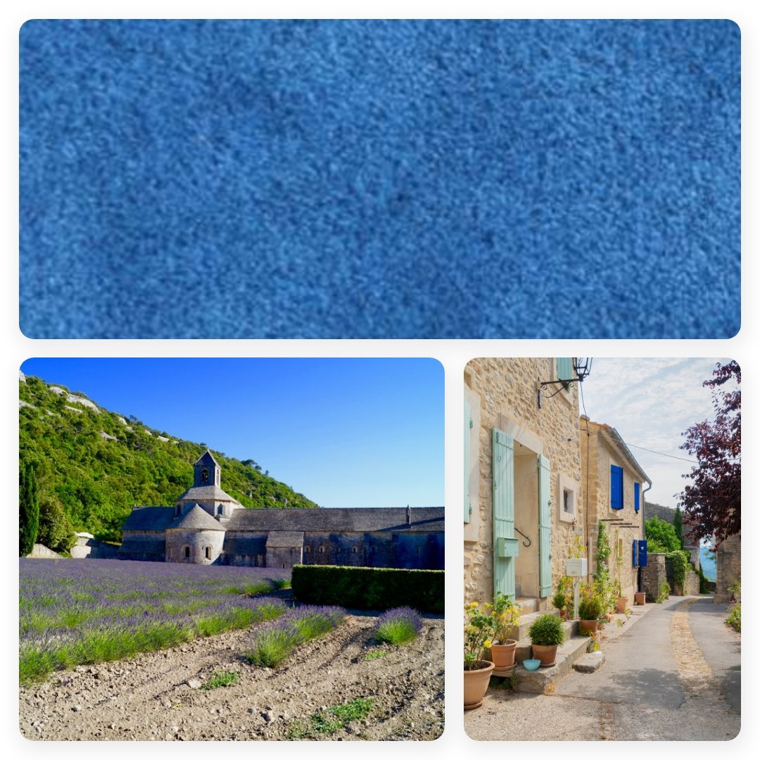 French Blue (7586)