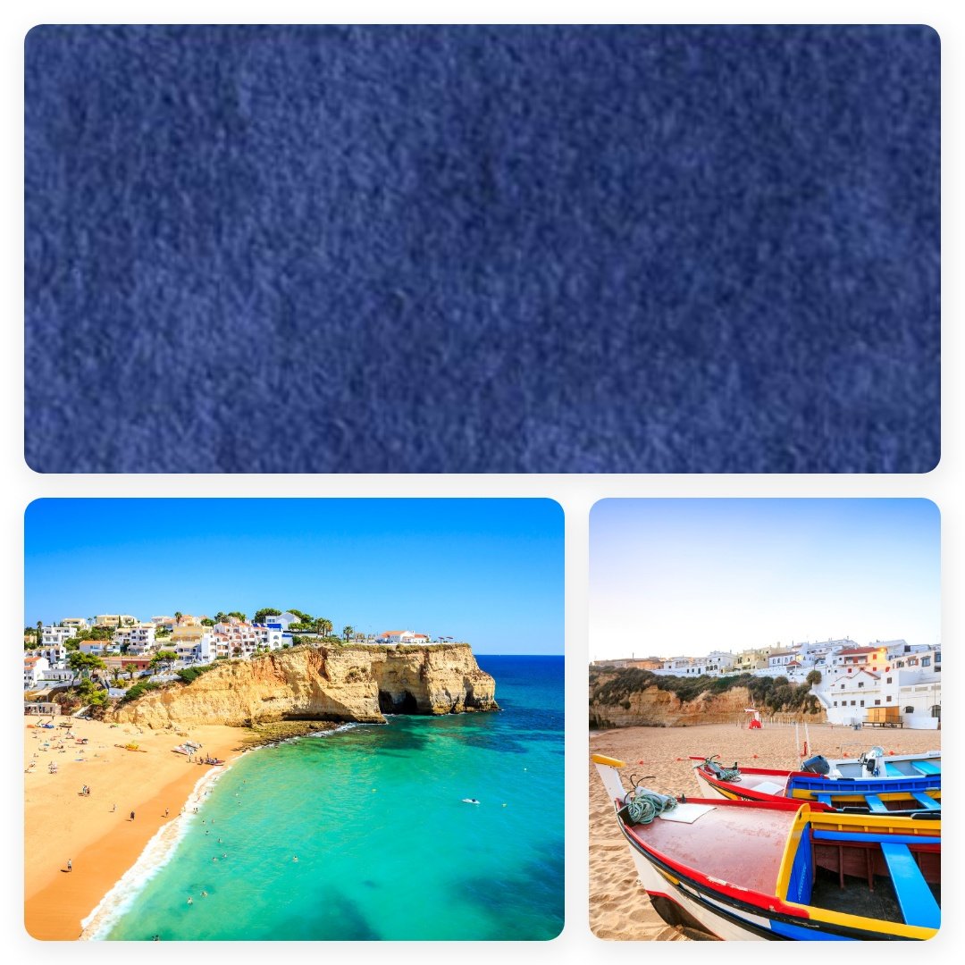 Atlantic Blue (9022)