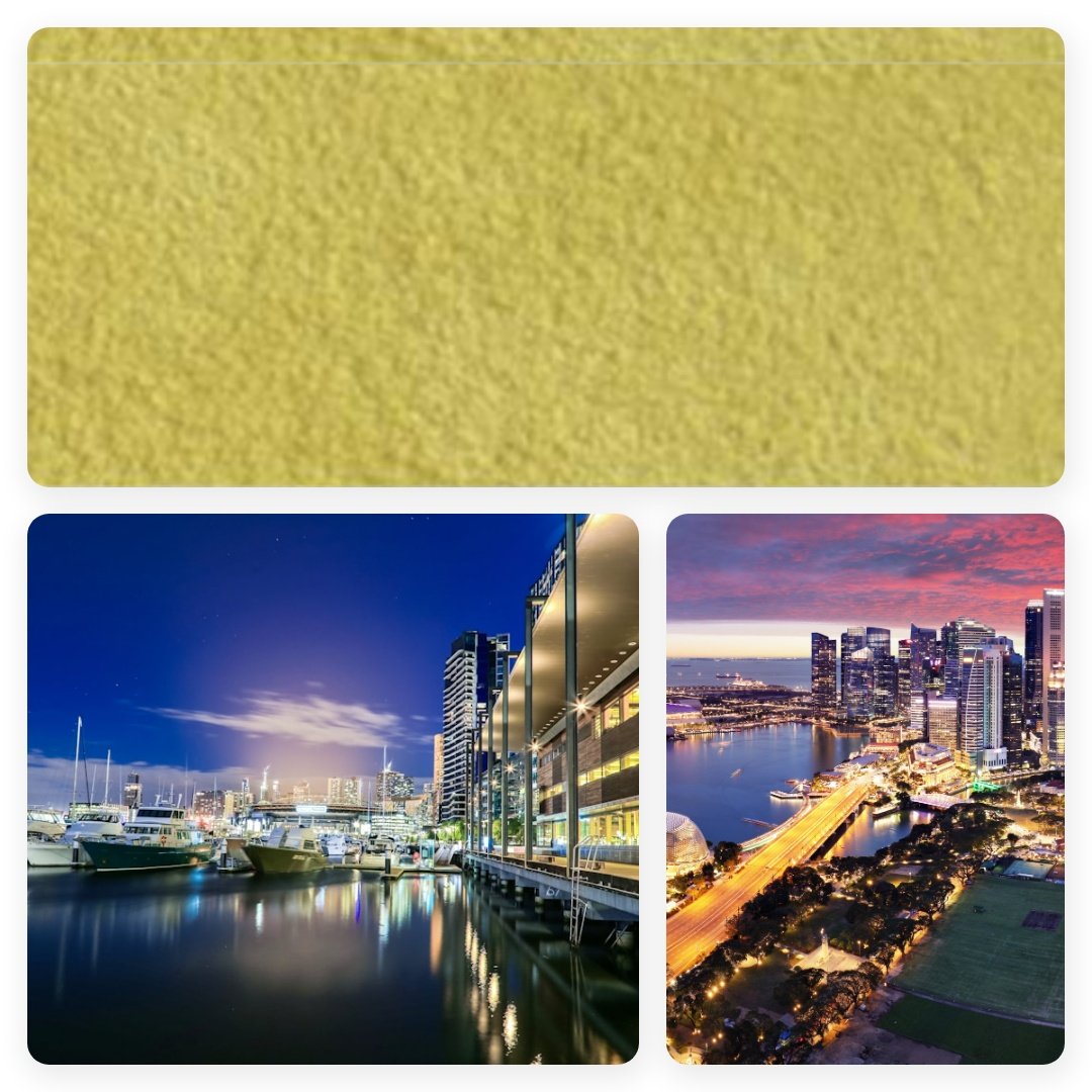 Lion City Gold (1452)