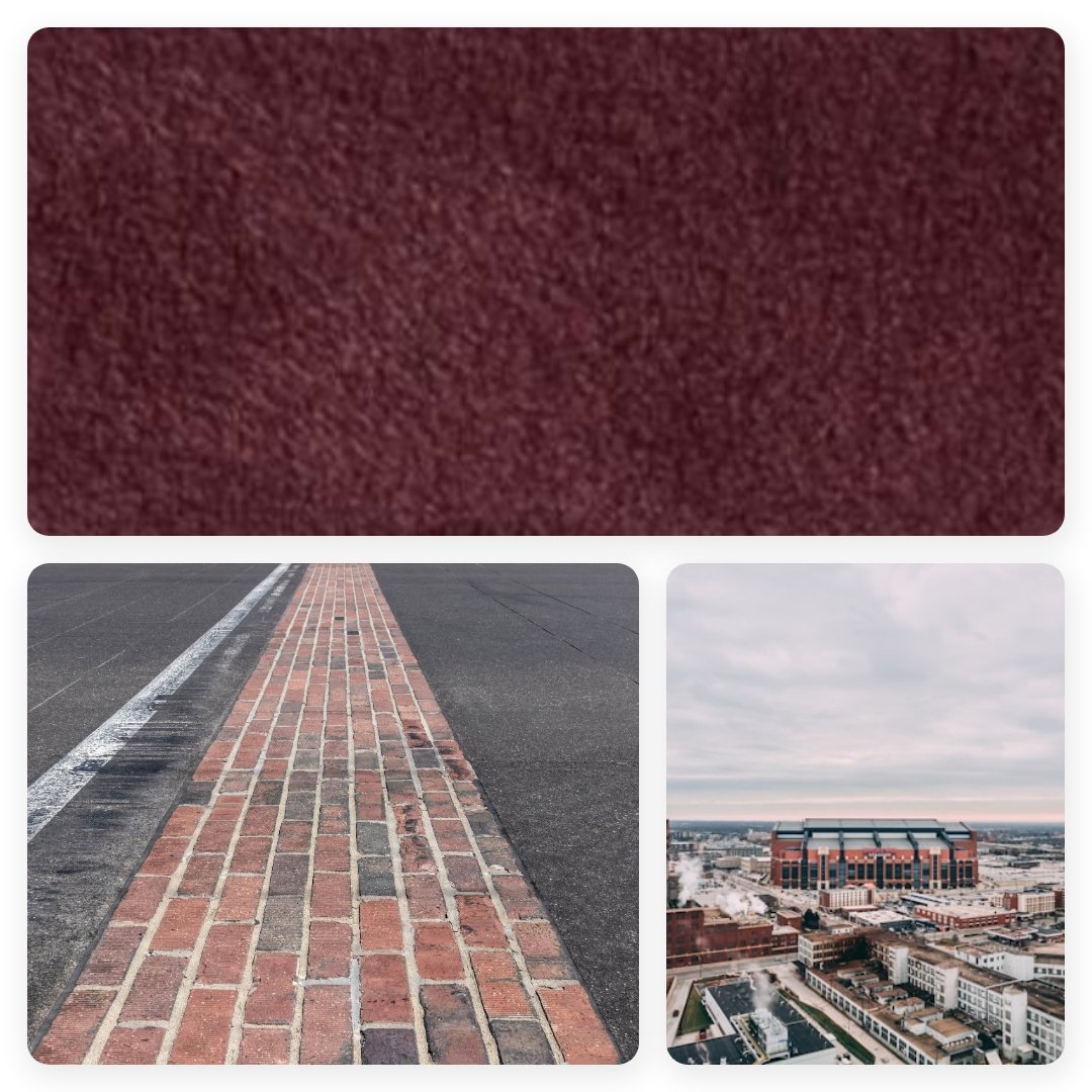 Brickyard Red (2439)