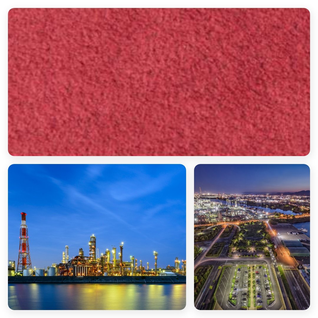 Rising Sun Red (4996)