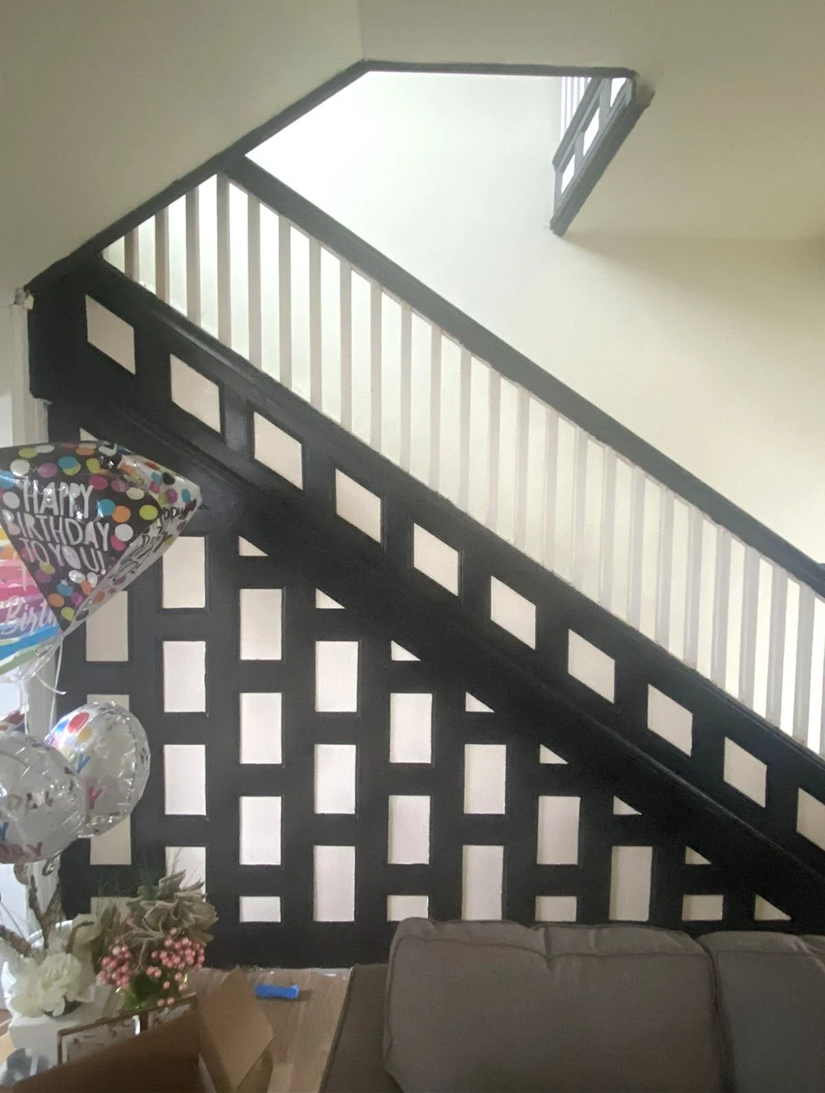 home renovation stairway with detailing top class renovations co. pittsburgh pa