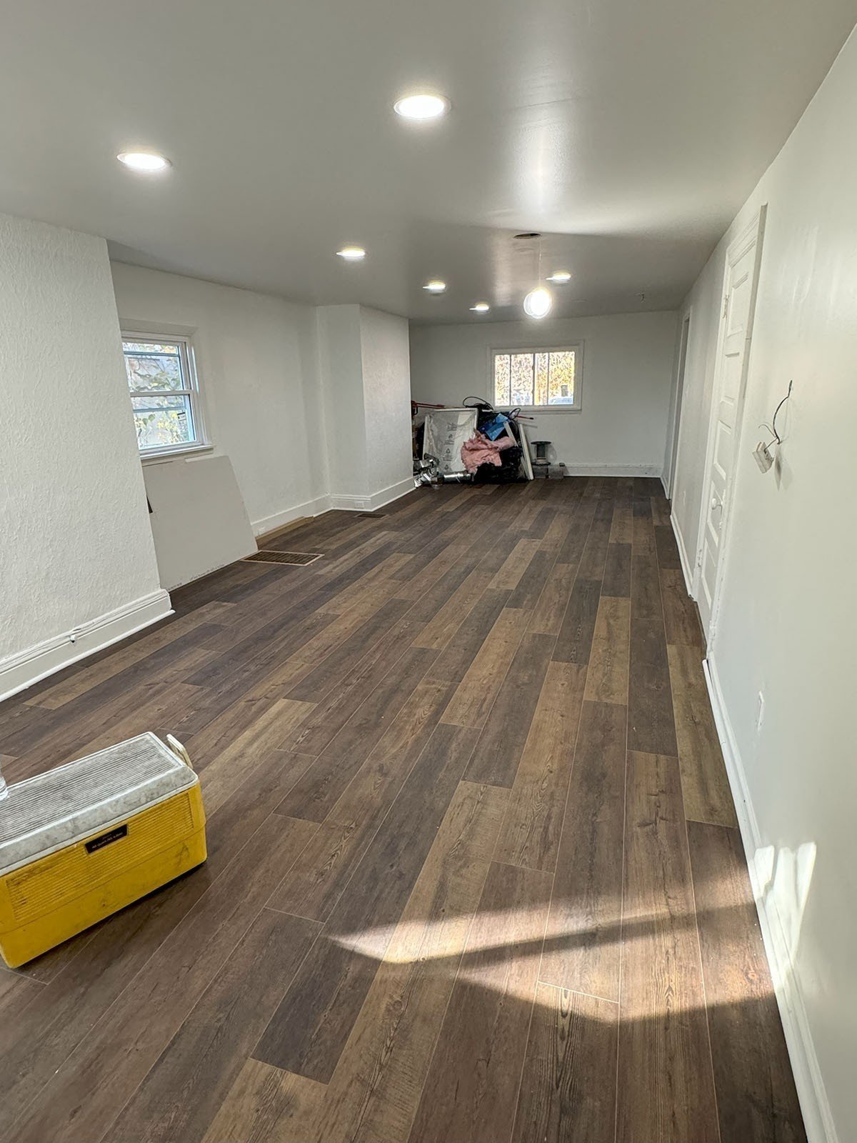 top class renovations co. renovated wood panel flooring pittsburgh pa