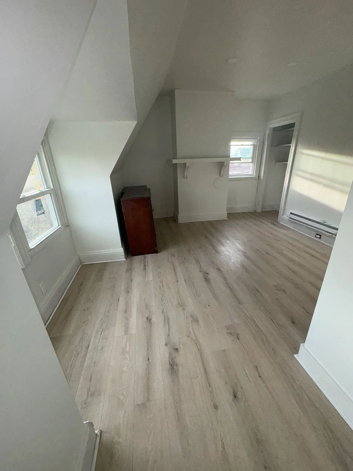 residential renovations upper level wood floor top class renovations co. pittsburgh pa