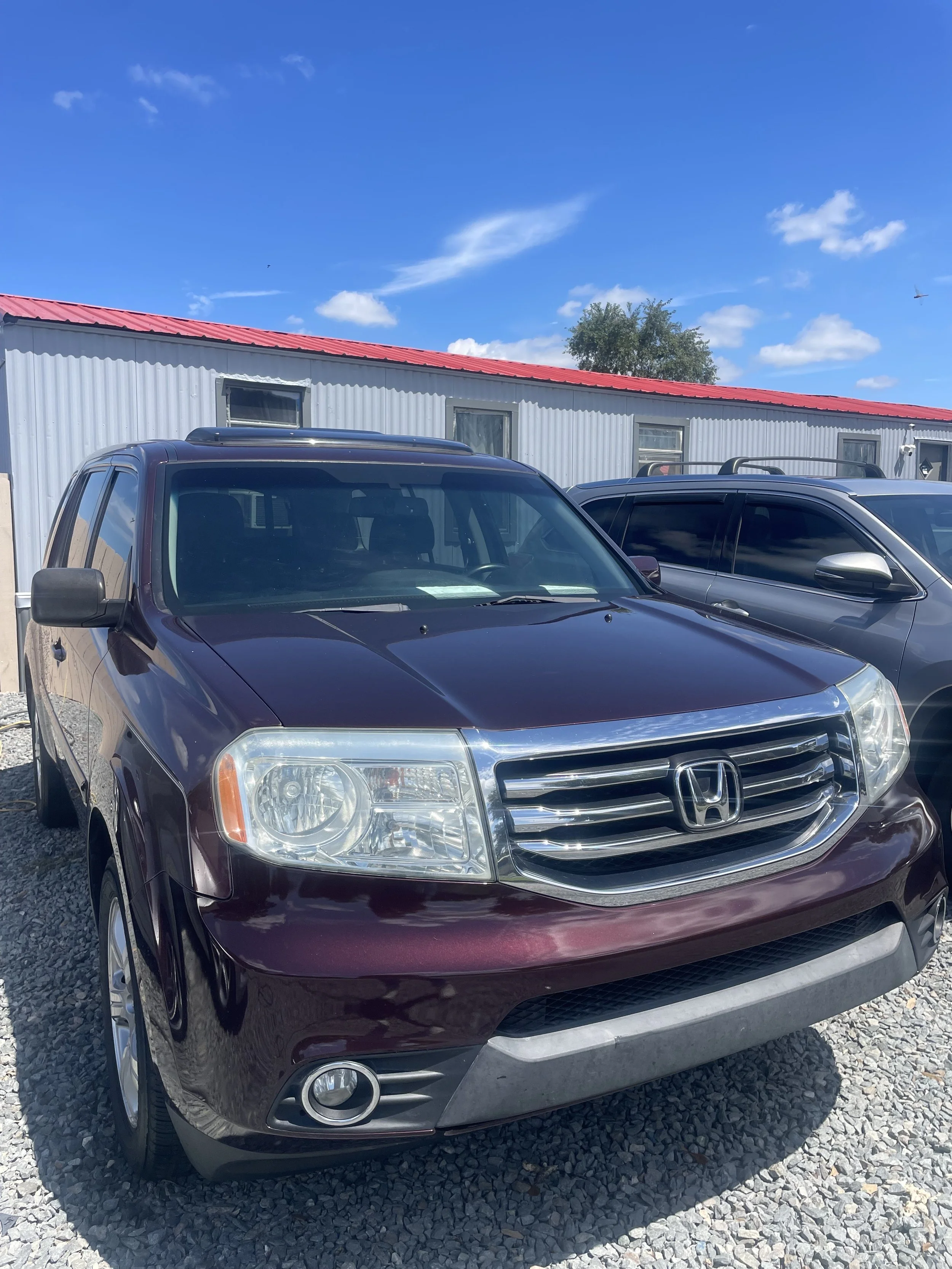2015 Honda Pilot