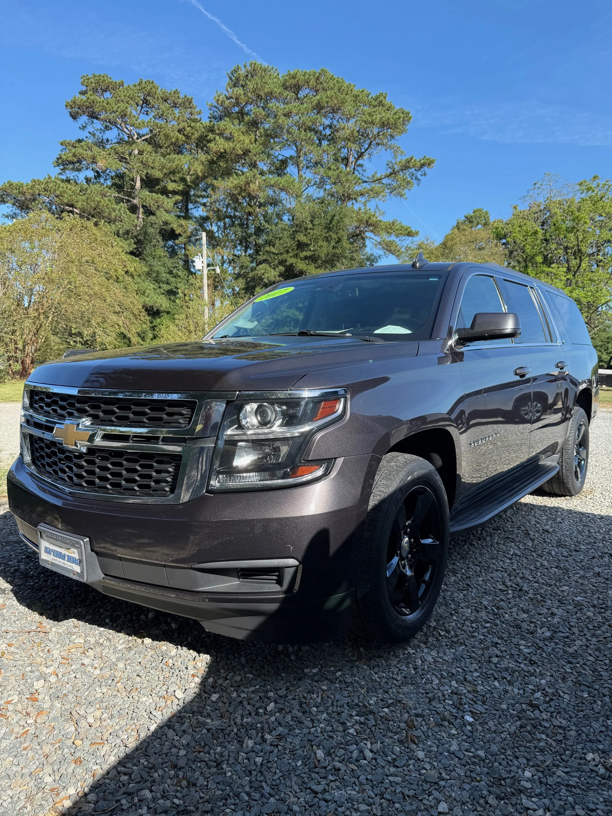 2017 Chevrolet Suburban