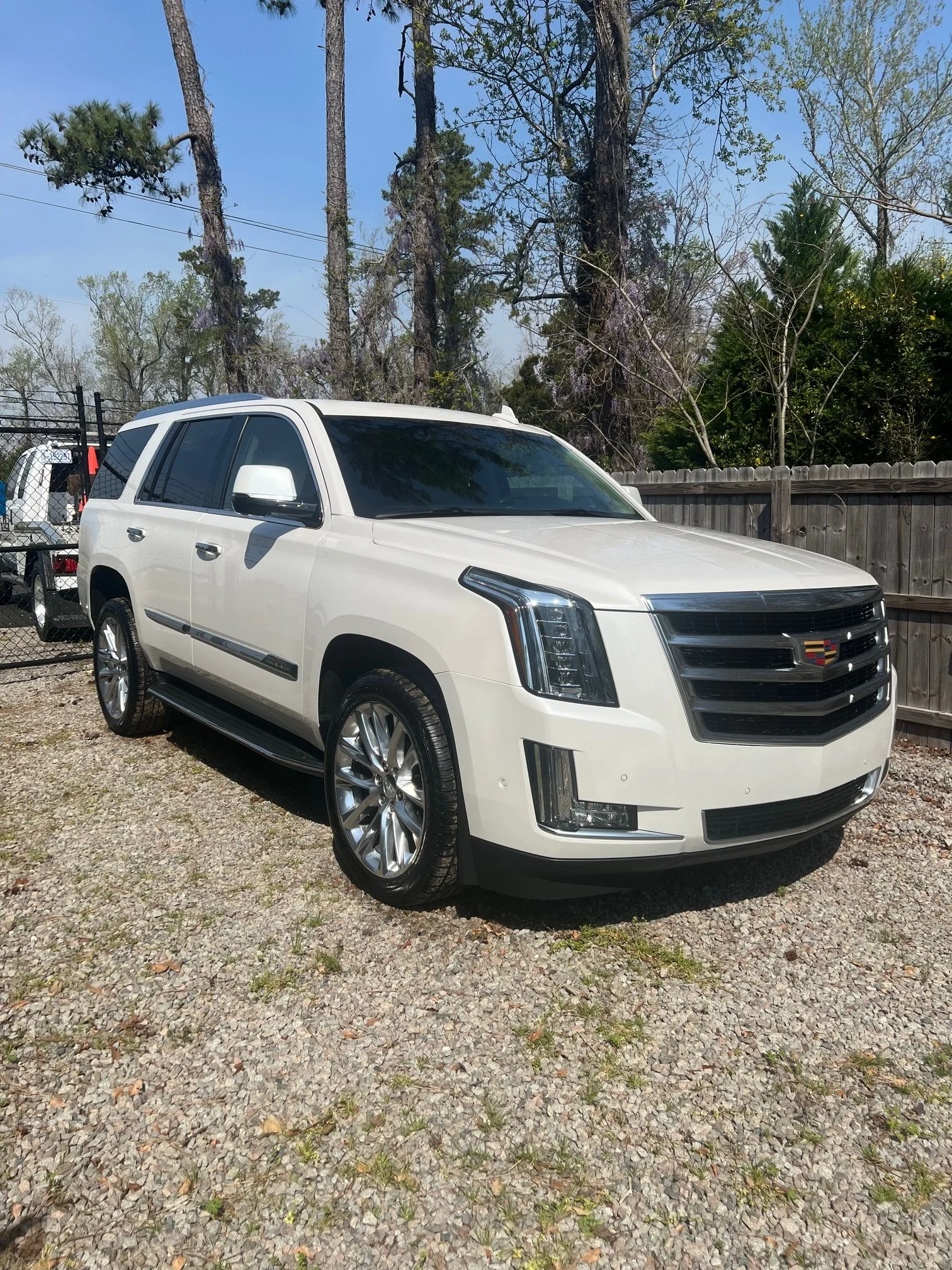 2019 Cadillac Escalade