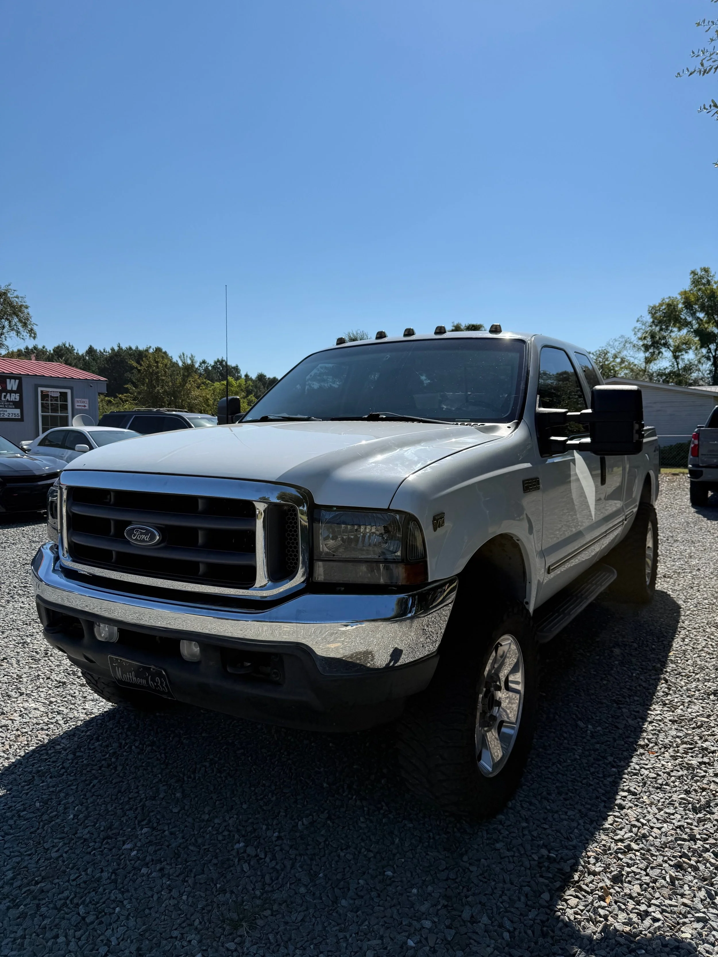1999 Ford F-350 Super Duty