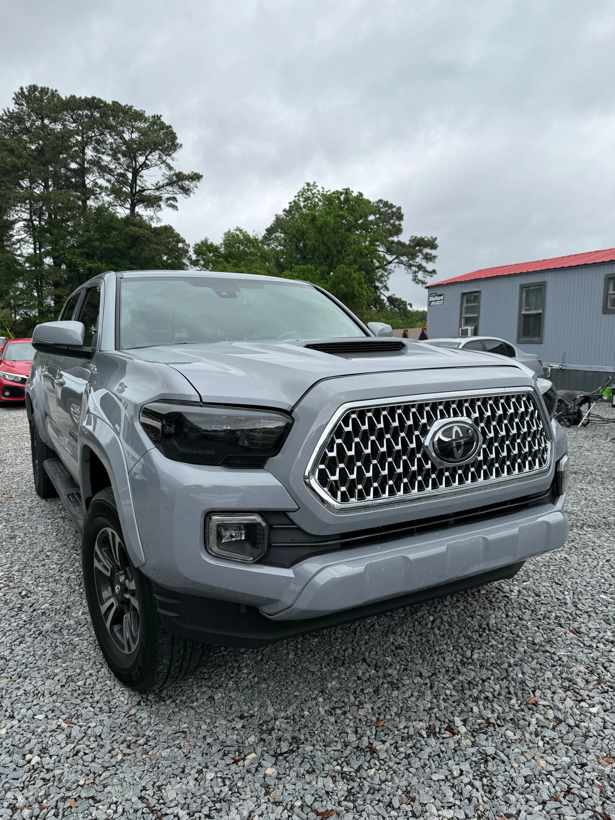 2018 Toyota Tacoma TRD