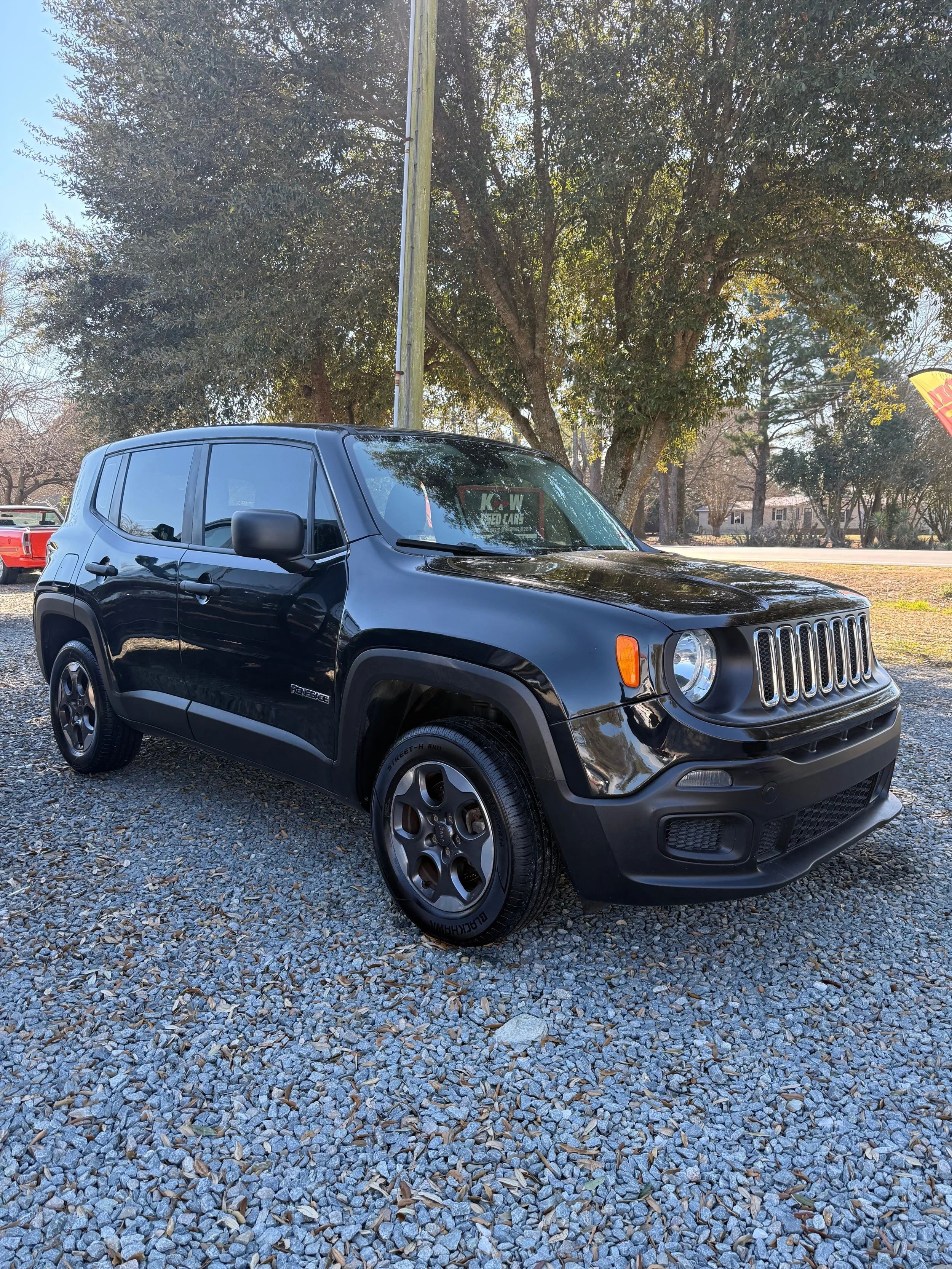 2015 Jeep Renegade