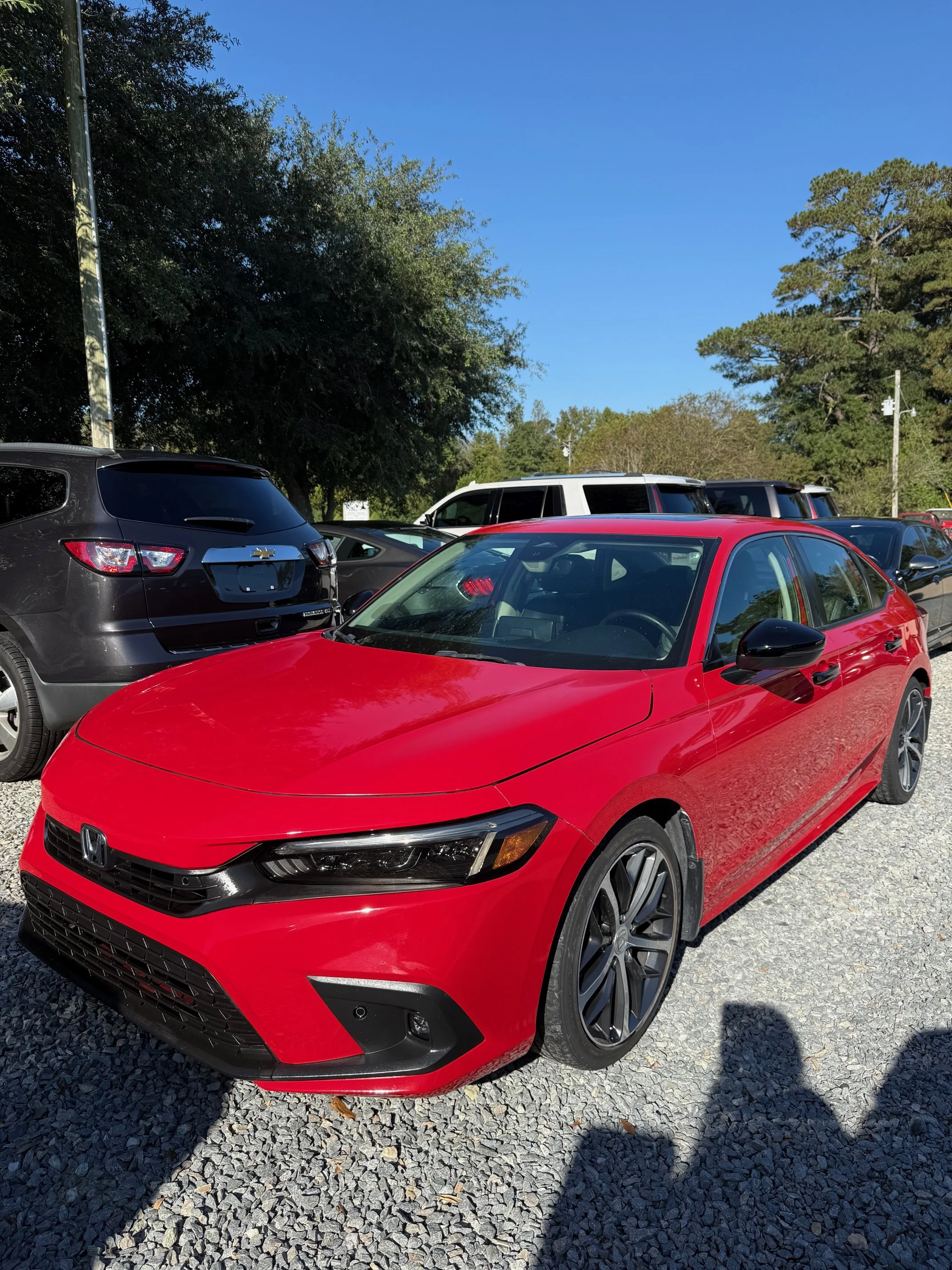 2024 Honda Civic