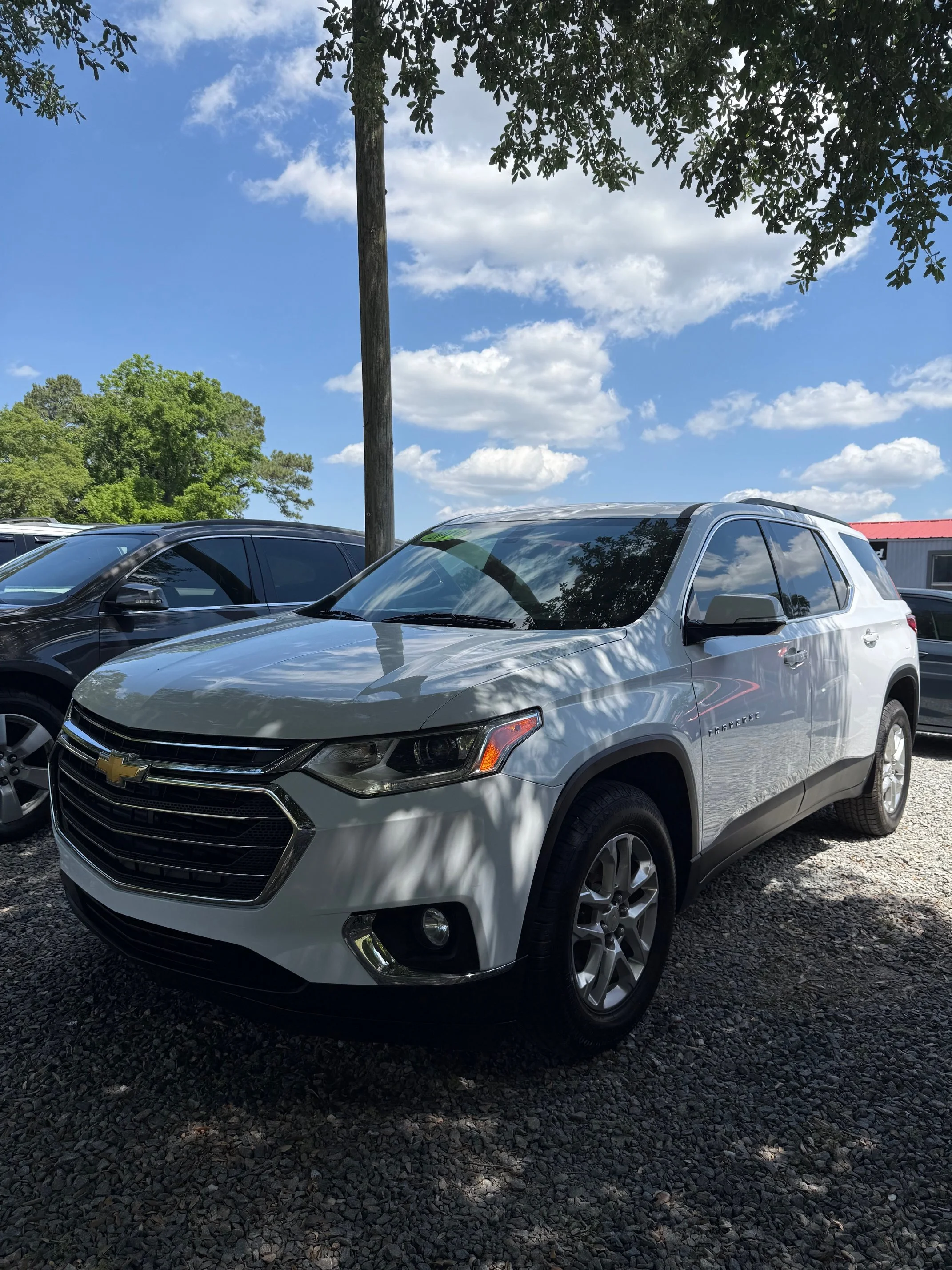 2019 Chevrolet Traverse LT