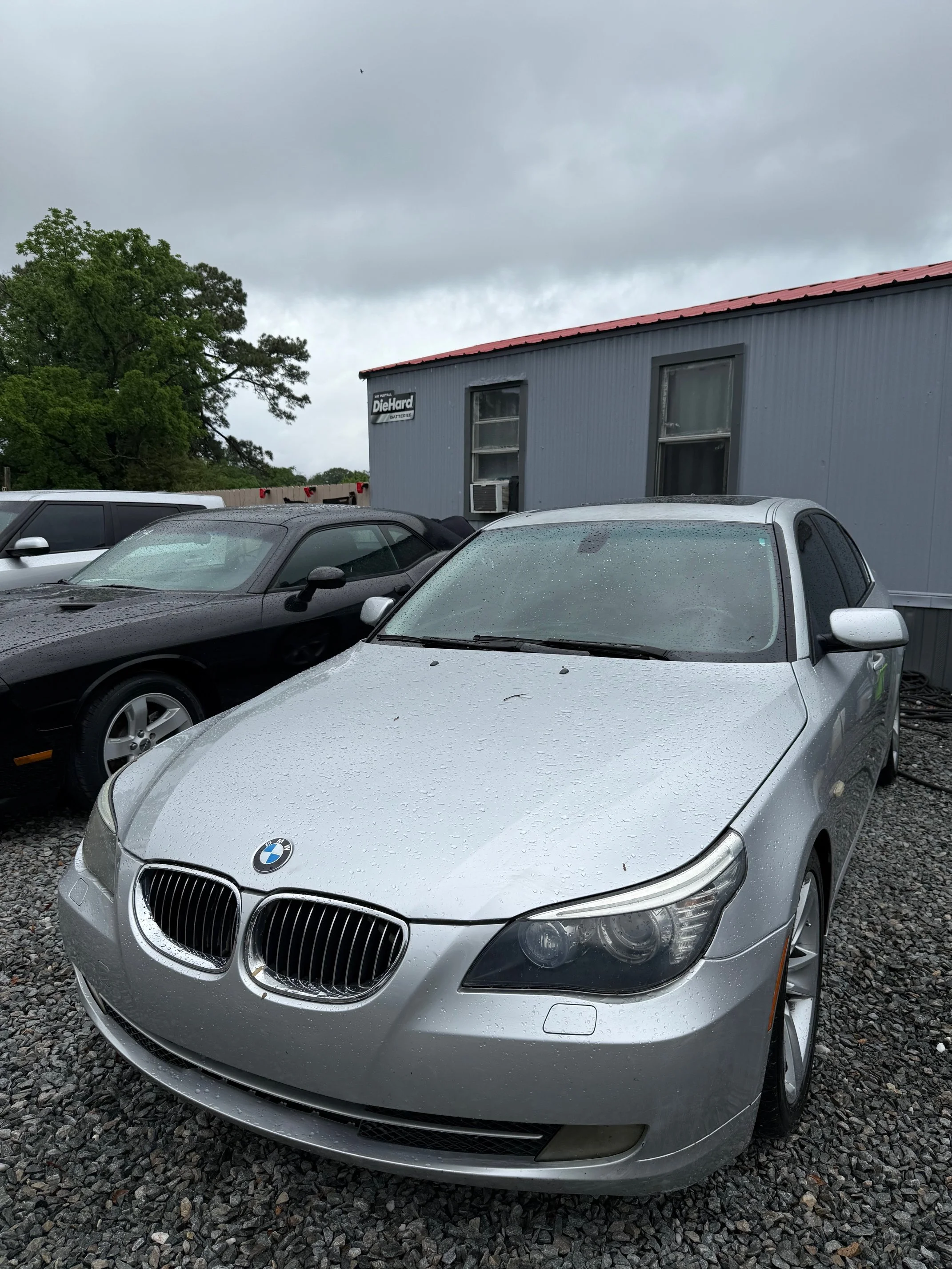2008 BMW 528i