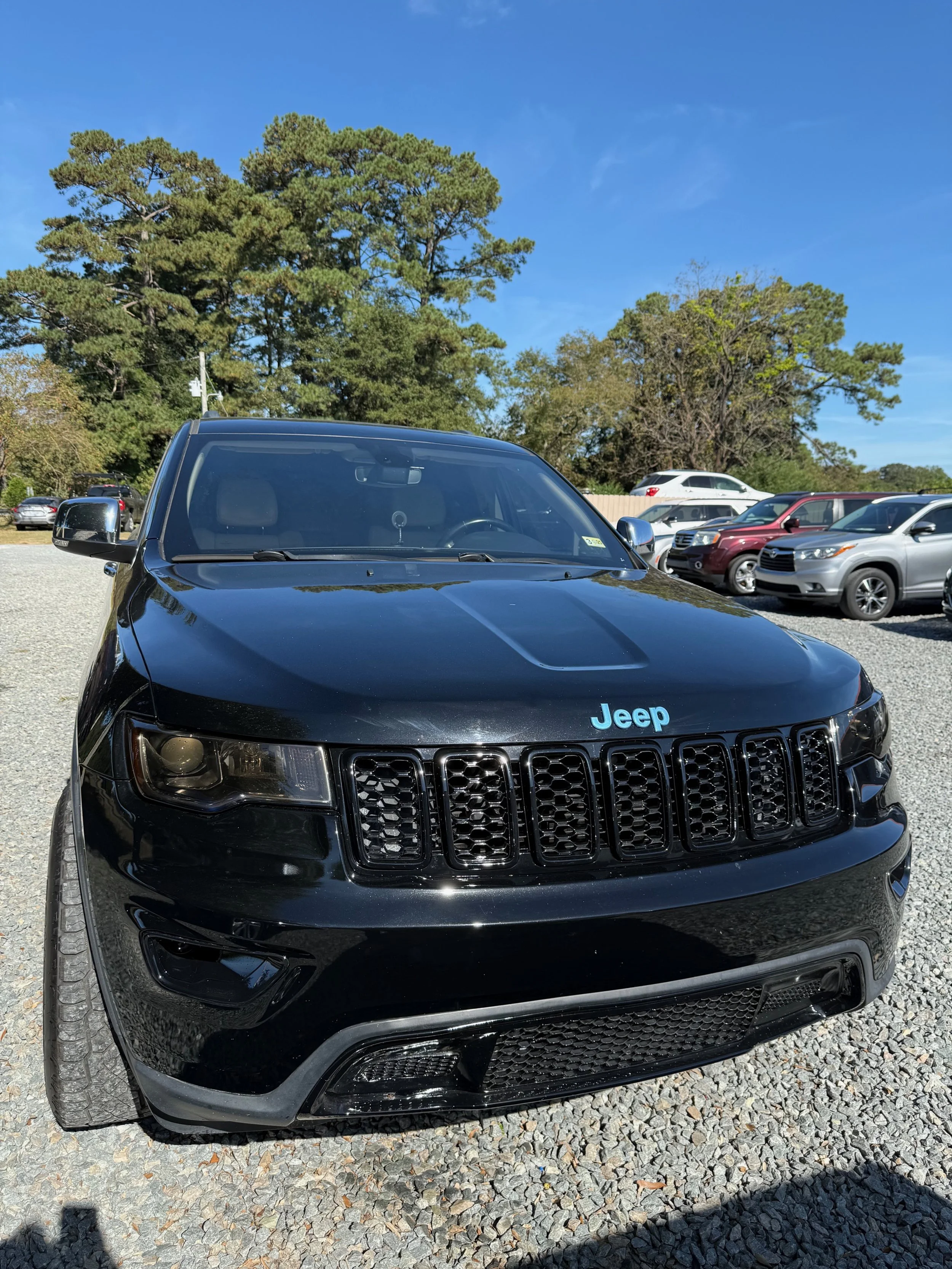 2020 Jeep Grand Cherokee