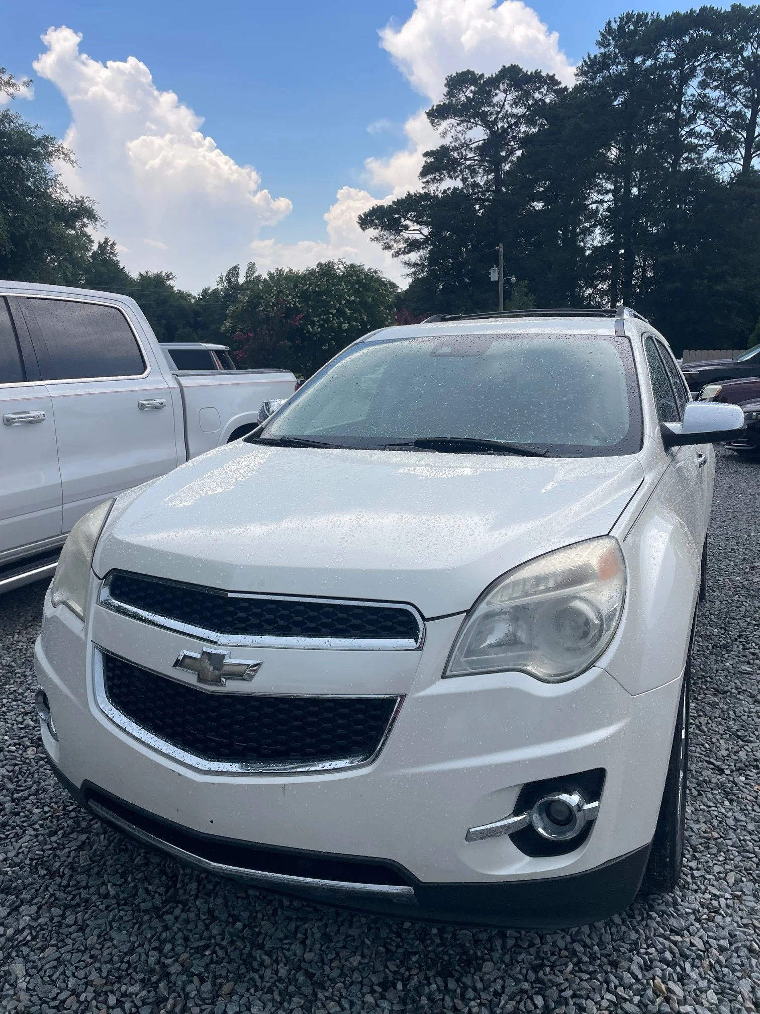 2013 Chevrolet Equinox