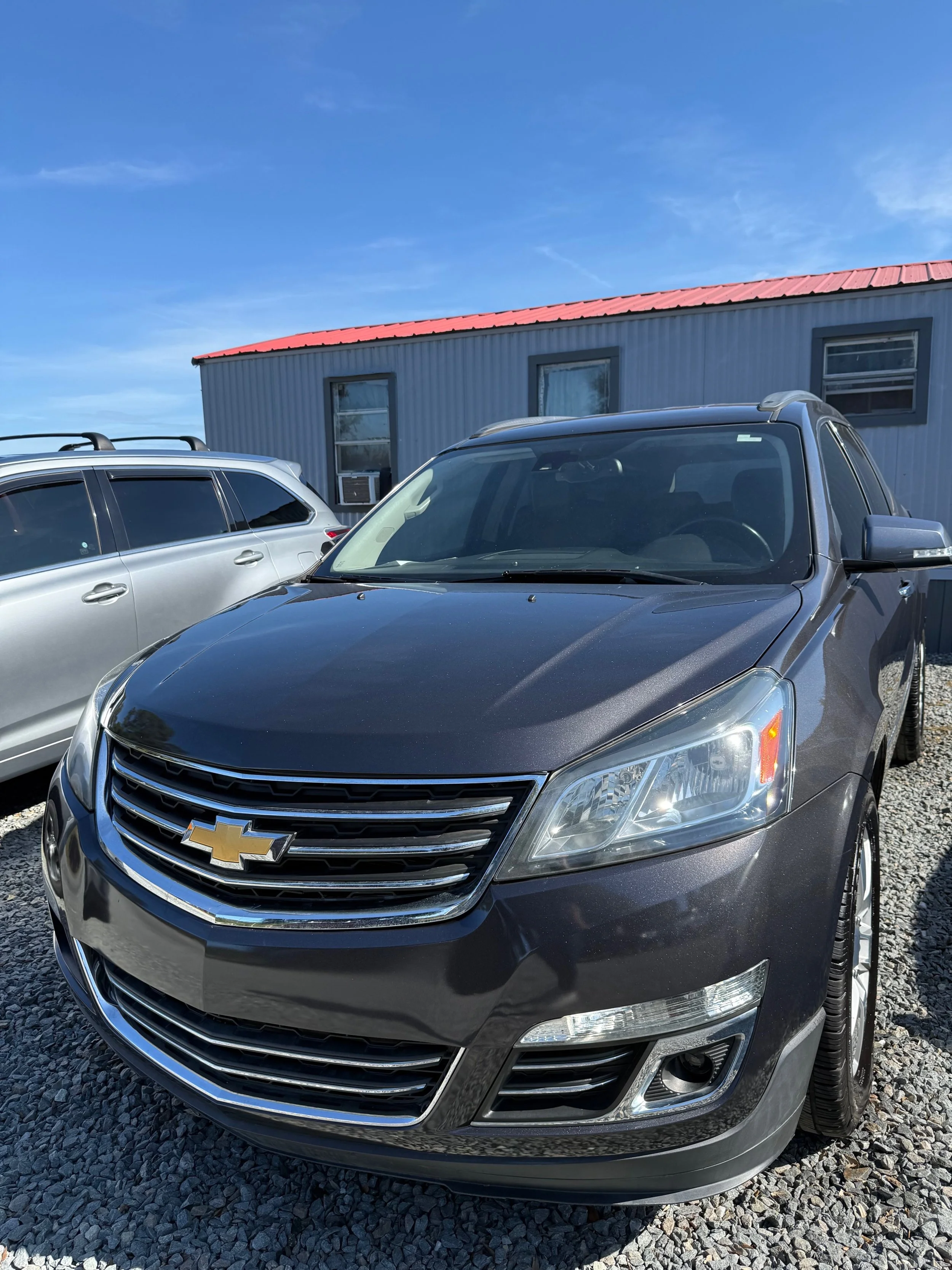 2015 Chevrolet Traverse