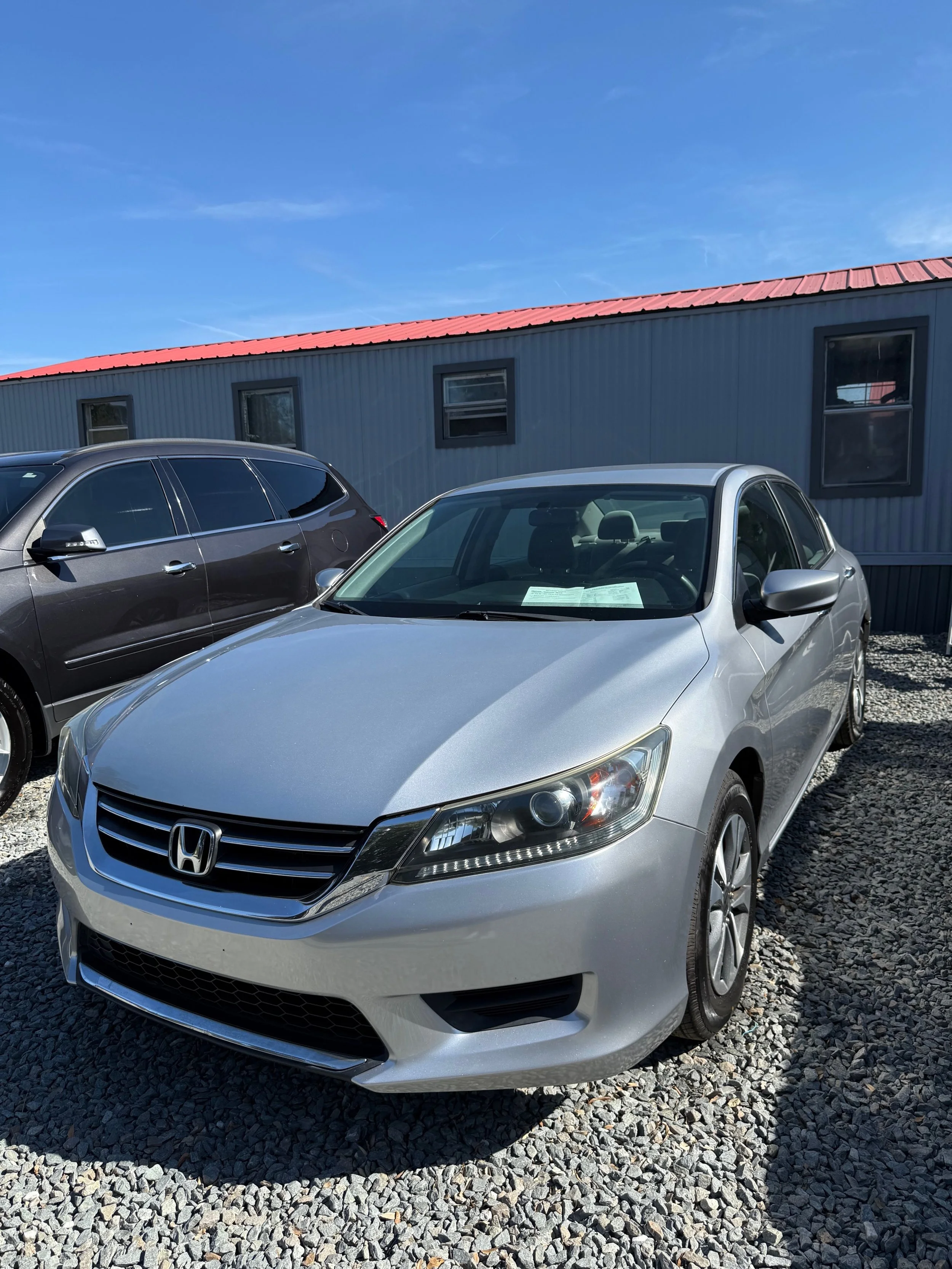 2013 Honda Accord